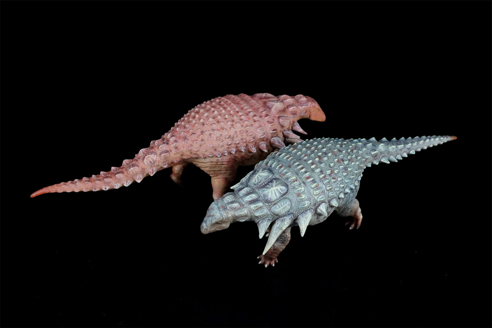 HAOLONGGOOD 1:35 Scale Edmontonia Model