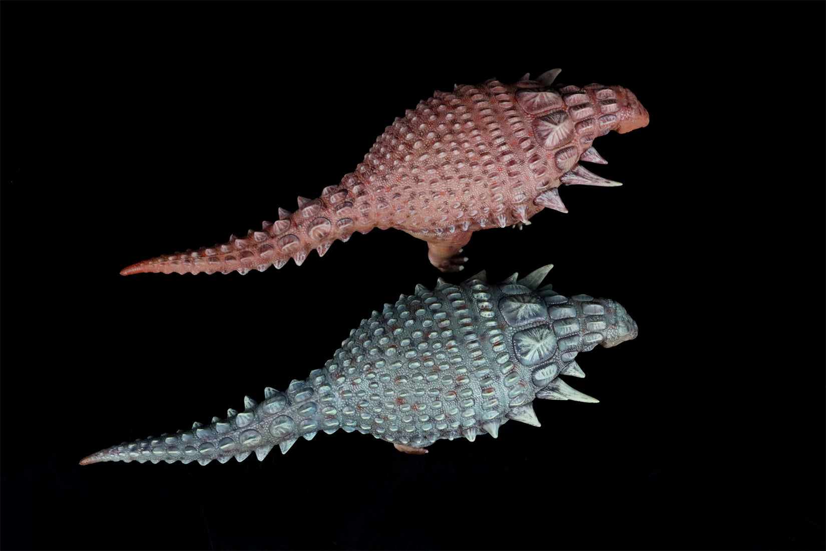 HAOLONGGOOD 1:35 Scale Edmontonia Model