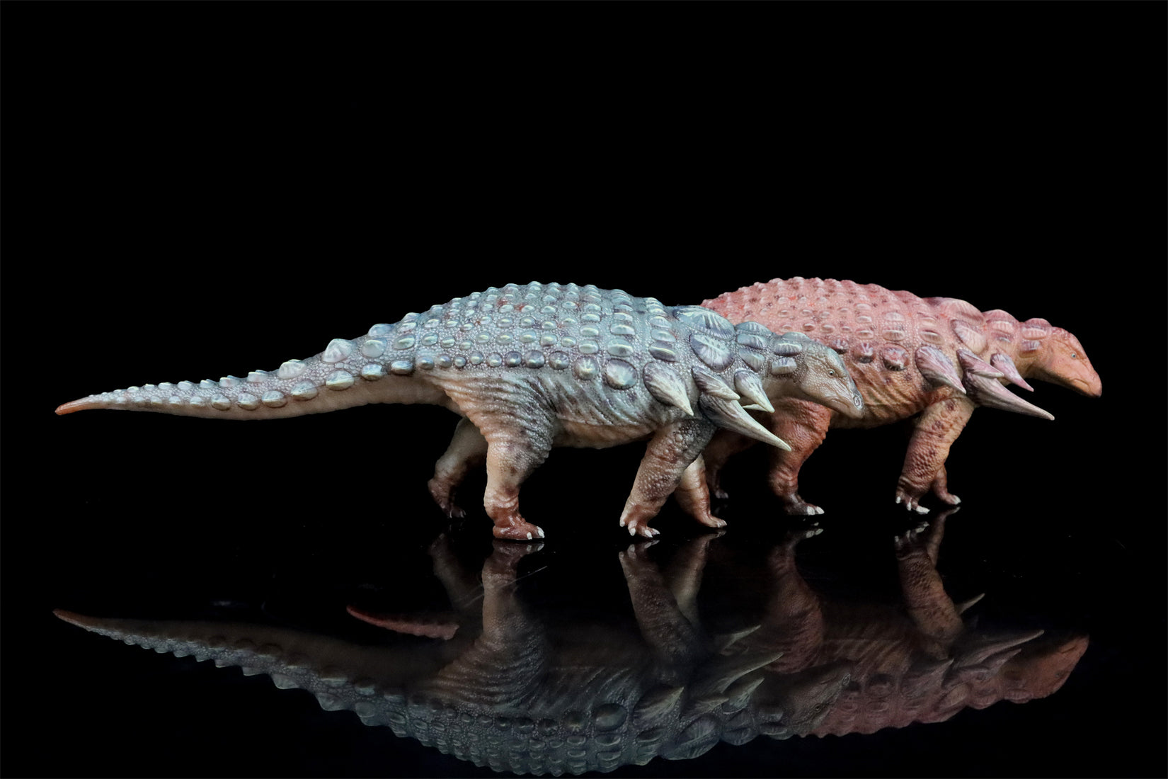 HAOLONGGOOD 1:35 Scale Edmontonia Model