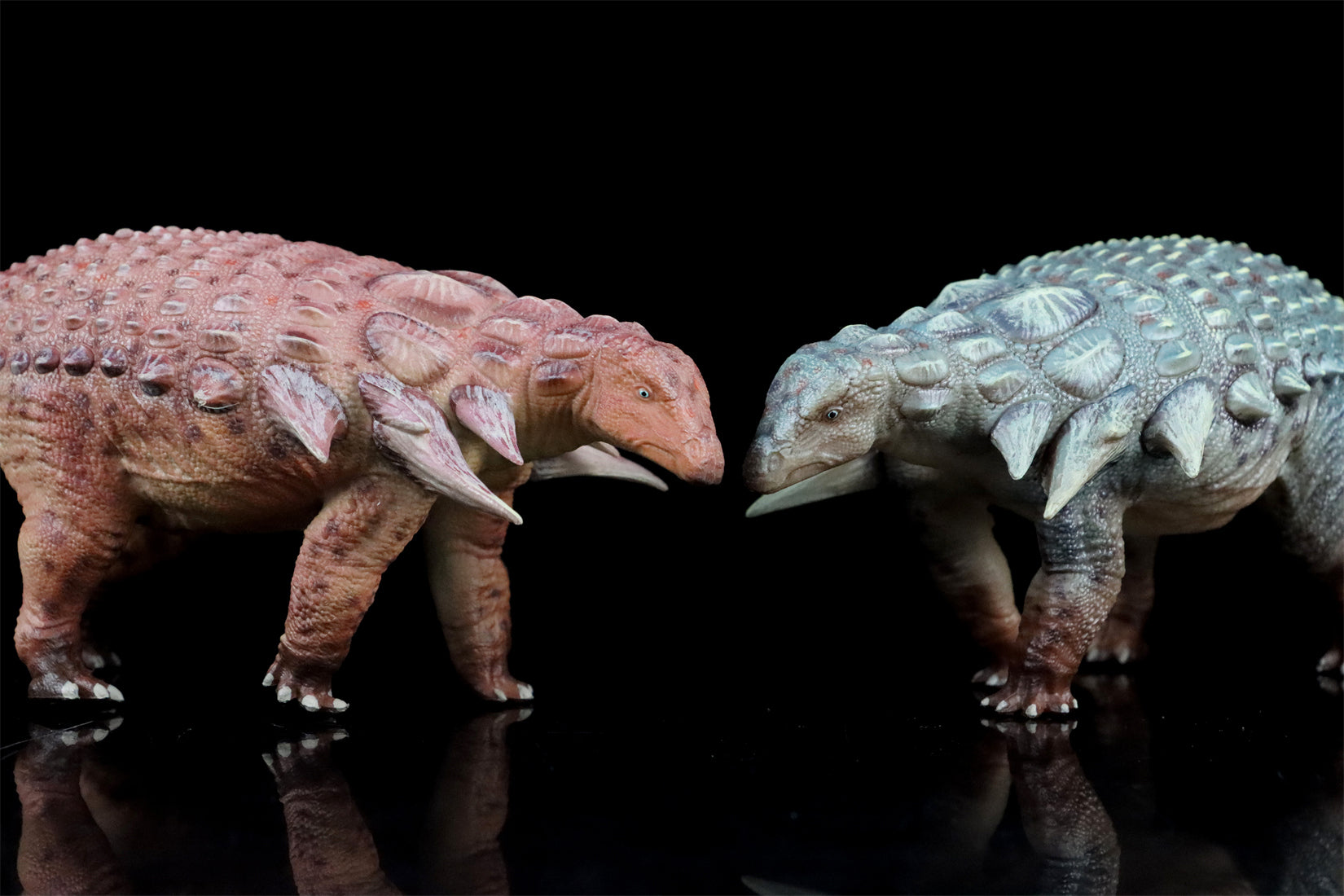 HAOLONGGOOD 1:35 Scale Edmontonia Model