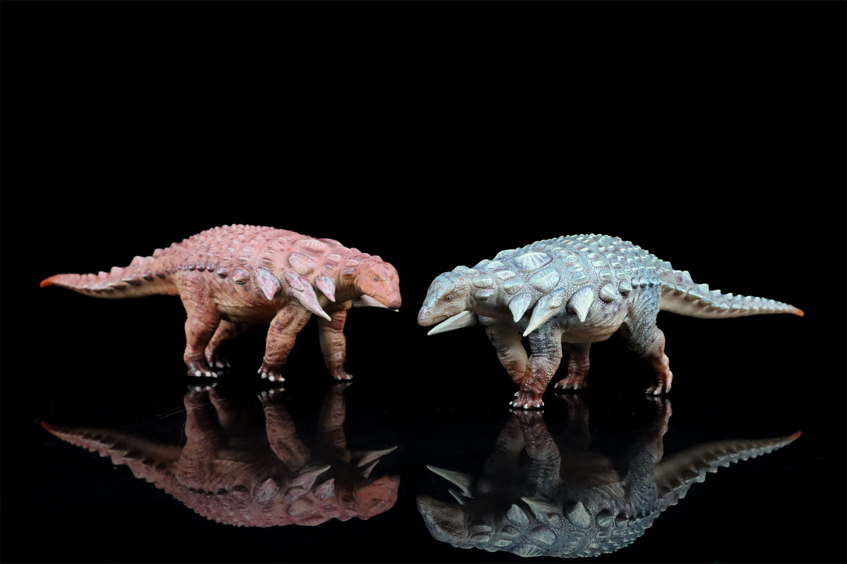 HAOLONGGOOD 1:35 Scale Edmontonia Model