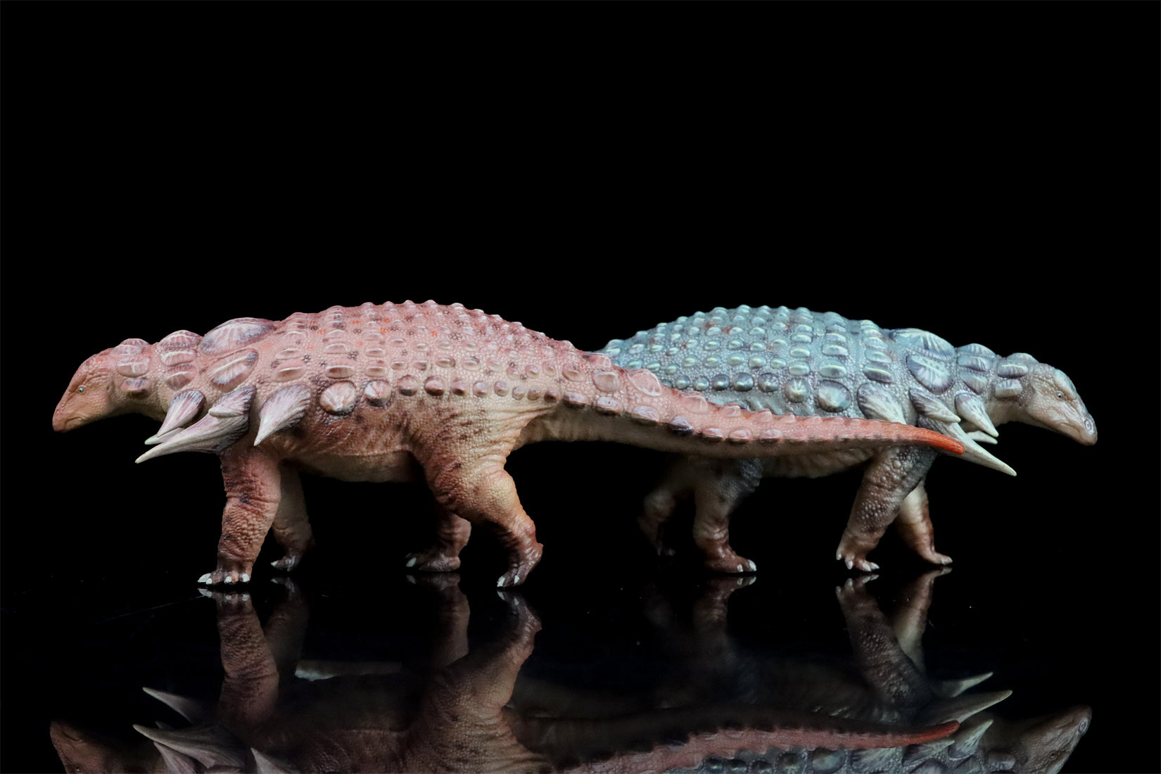 HAOLONGGOOD 1:35 Scale Edmontonia Model