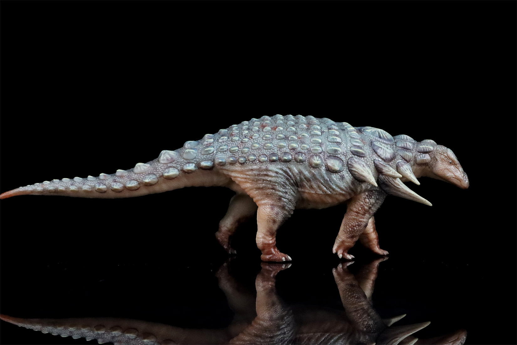 HAOLONGGOOD 1:35 Scale Edmontonia Model