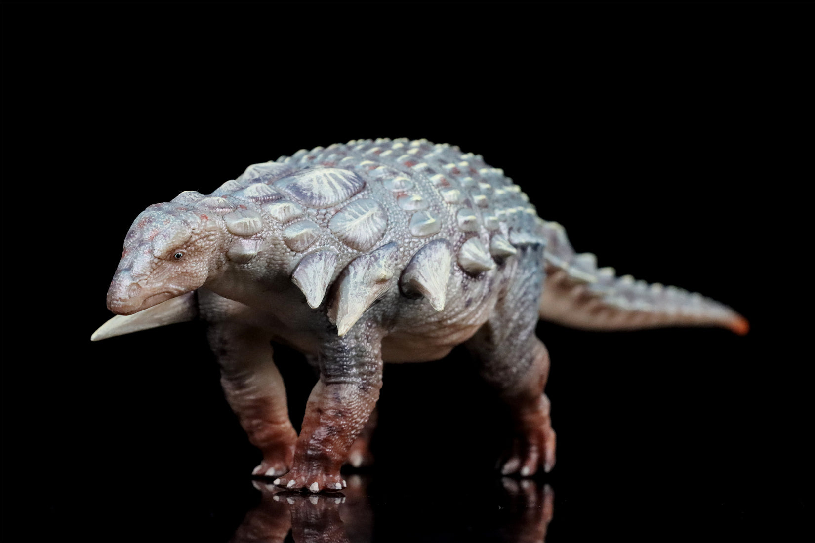 HAOLONGGOOD 1:35 Scale Edmontonia Model