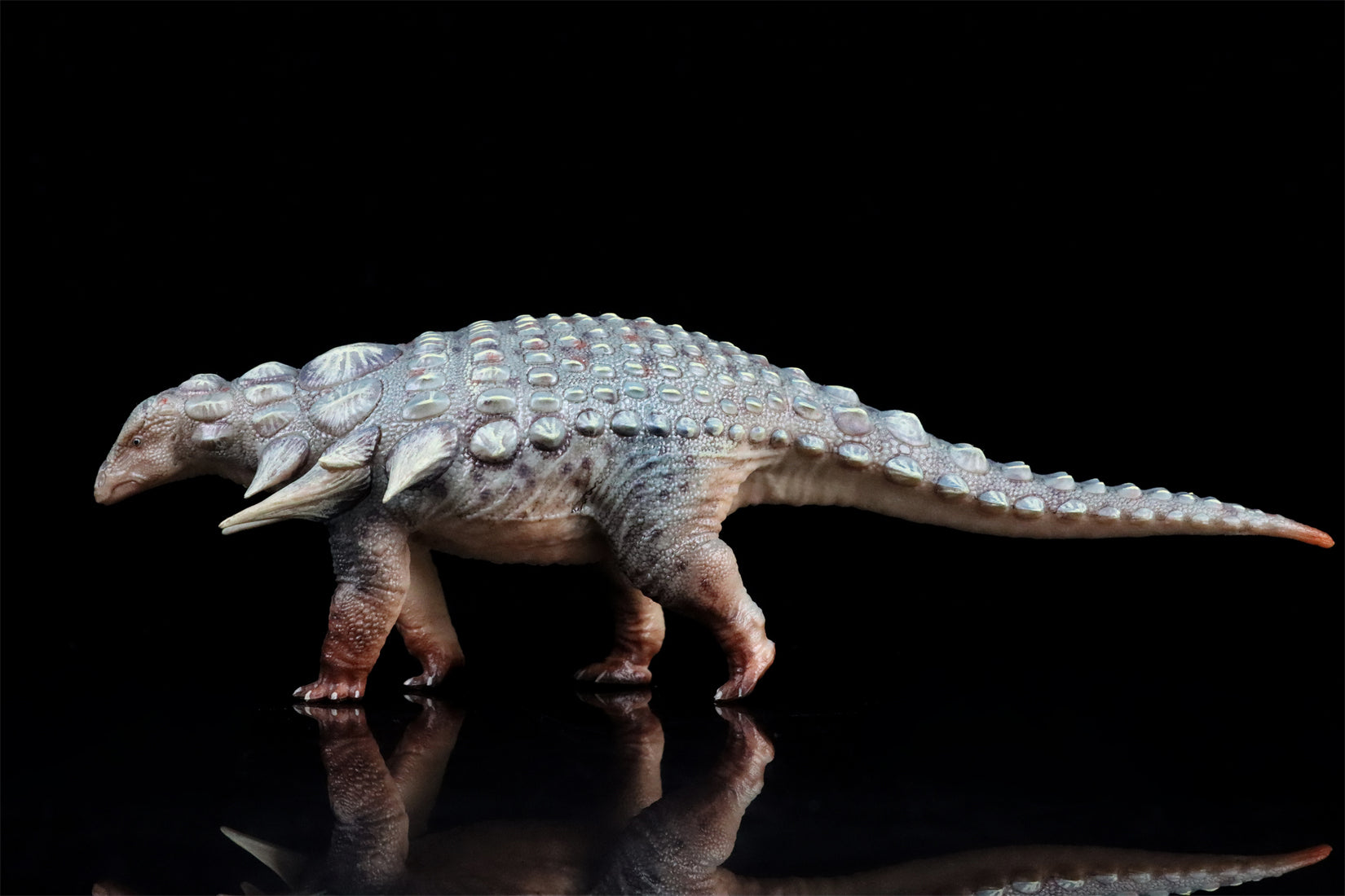 HAOLONGGOOD 1:35 Scale Edmontonia Model