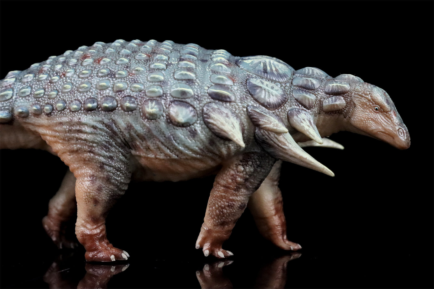 HAOLONGGOOD 1:35 Scale Edmontonia Model
