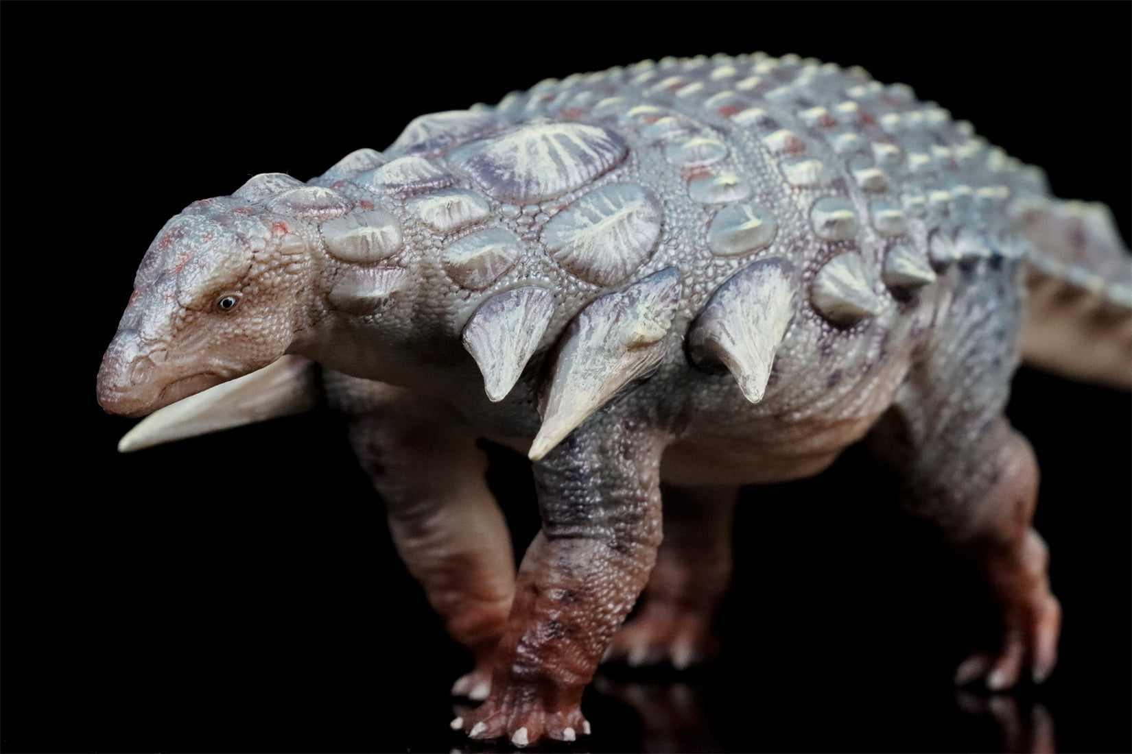 HAOLONGGOOD 1:35 Scale Edmontonia Model