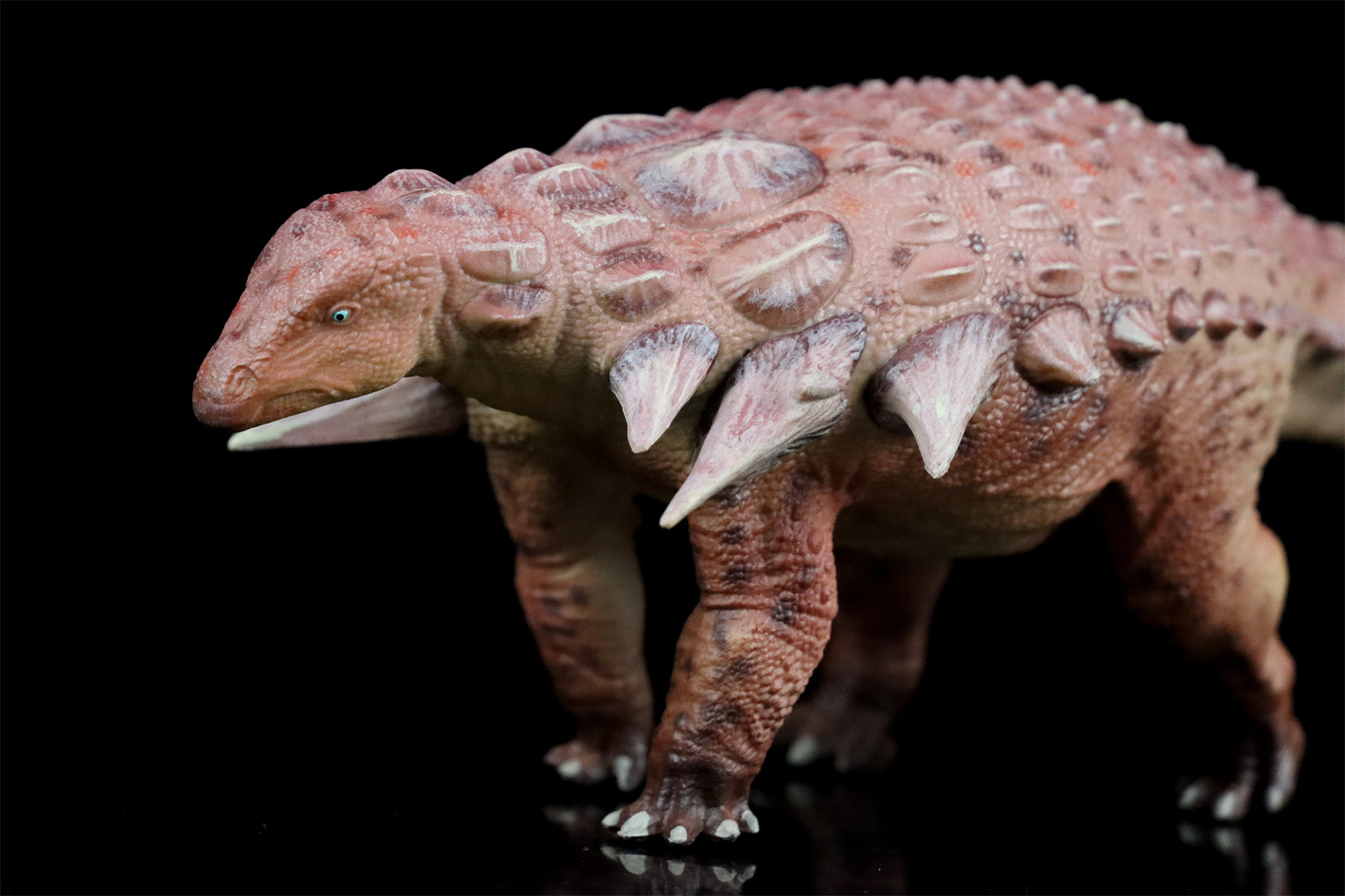 HAOLONGGOOD 1:35 Scale Edmontonia Model