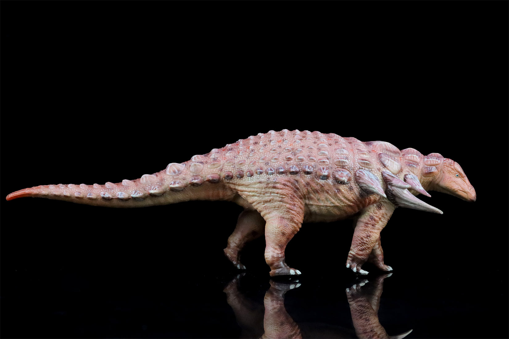 HAOLONGGOOD 1:35 Scale Edmontonia Model