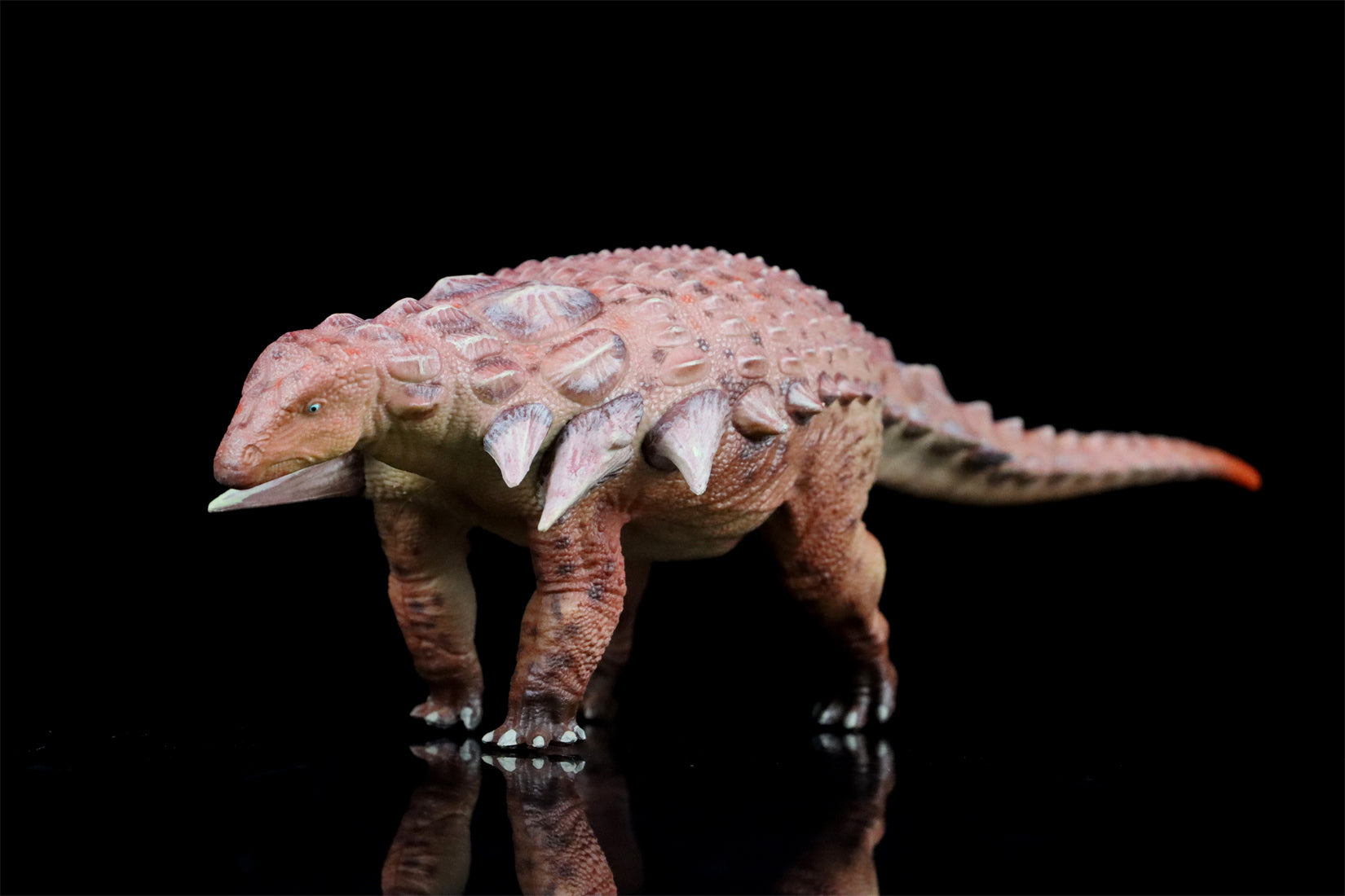 HAOLONGGOOD 1:35 Scale Edmontonia Model