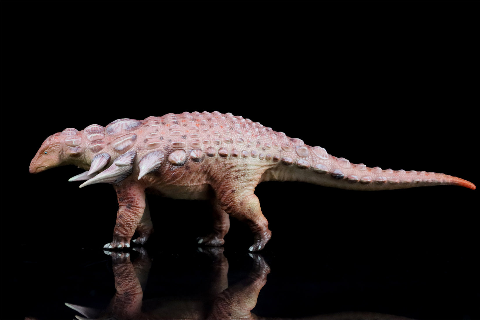 HAOLONGGOOD 1:35 Scale Edmontonia Model