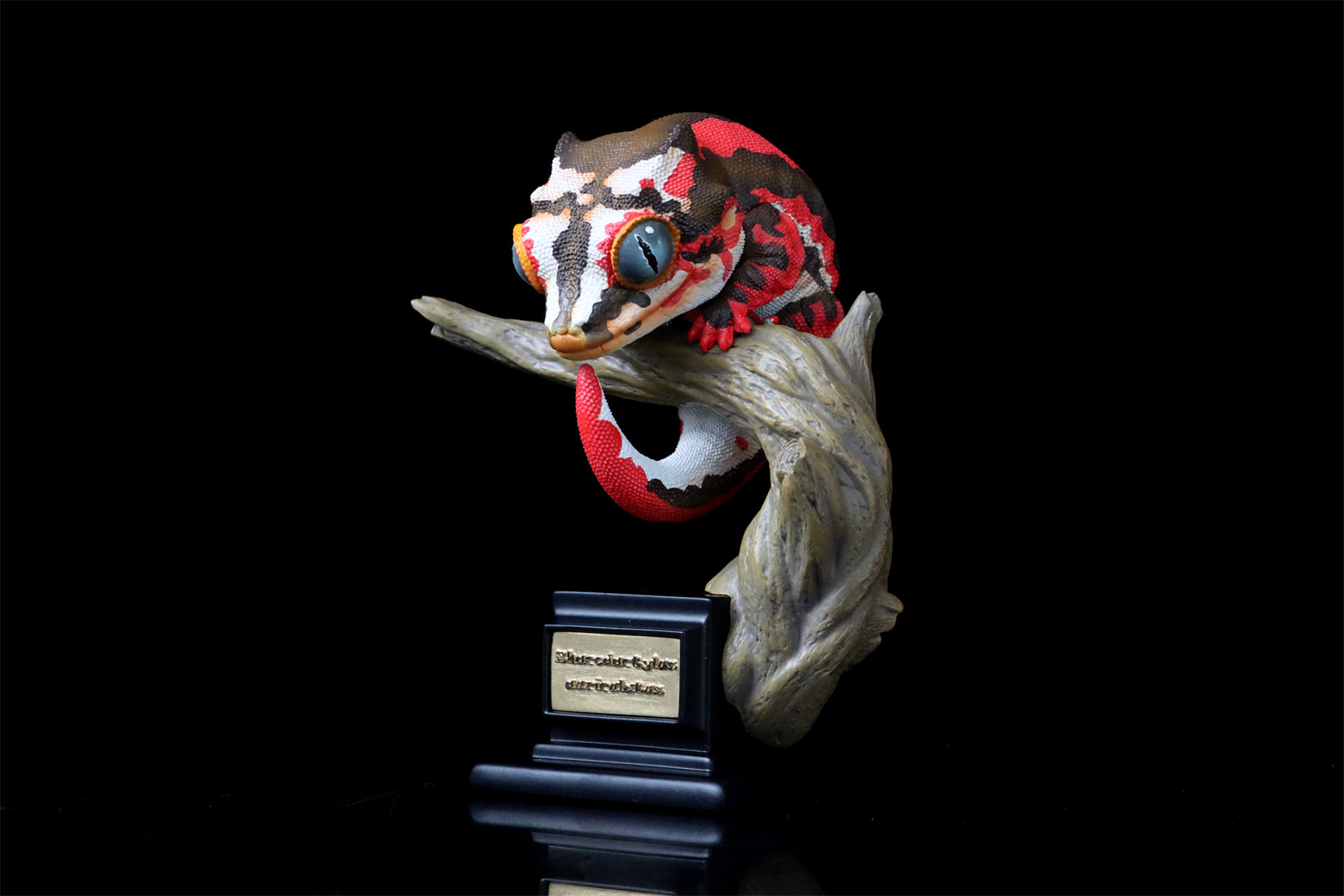 Gekko Gecko 02 Series Blind Box Model