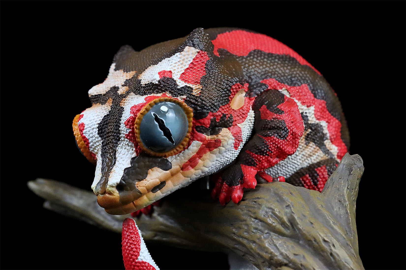 Gekko Gecko 02 Series Blind Box Model