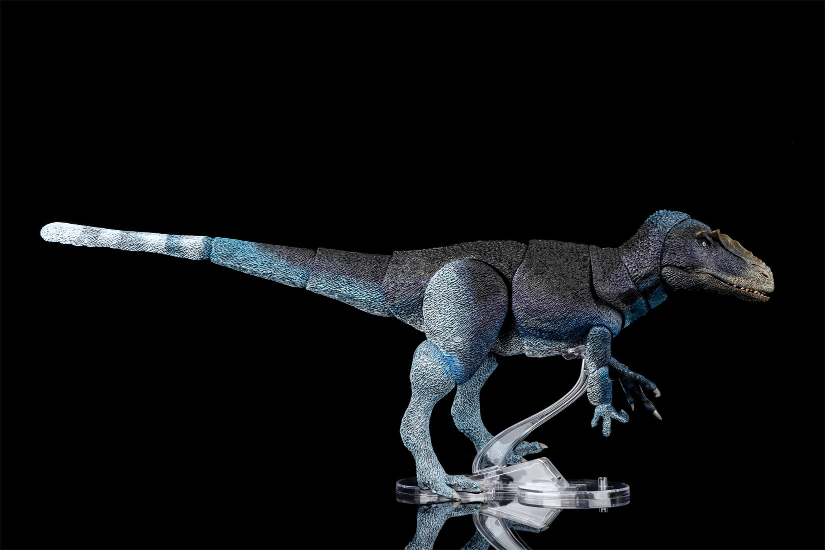 Beasts of the Mesozoic Yutyrannus huali- 1/18th scale action figure