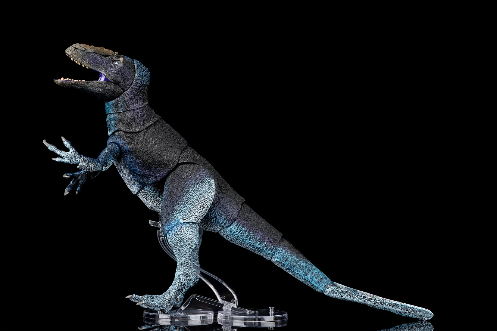 Beasts of the Mesozoic Yutyrannus huali- 1/18th scale action figure