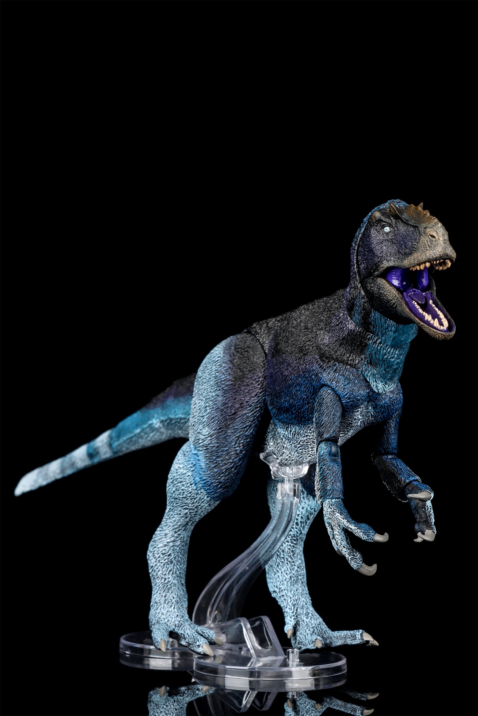 Beasts of the Mesozoic Yutyrannus huali- 1/18th scale action figure