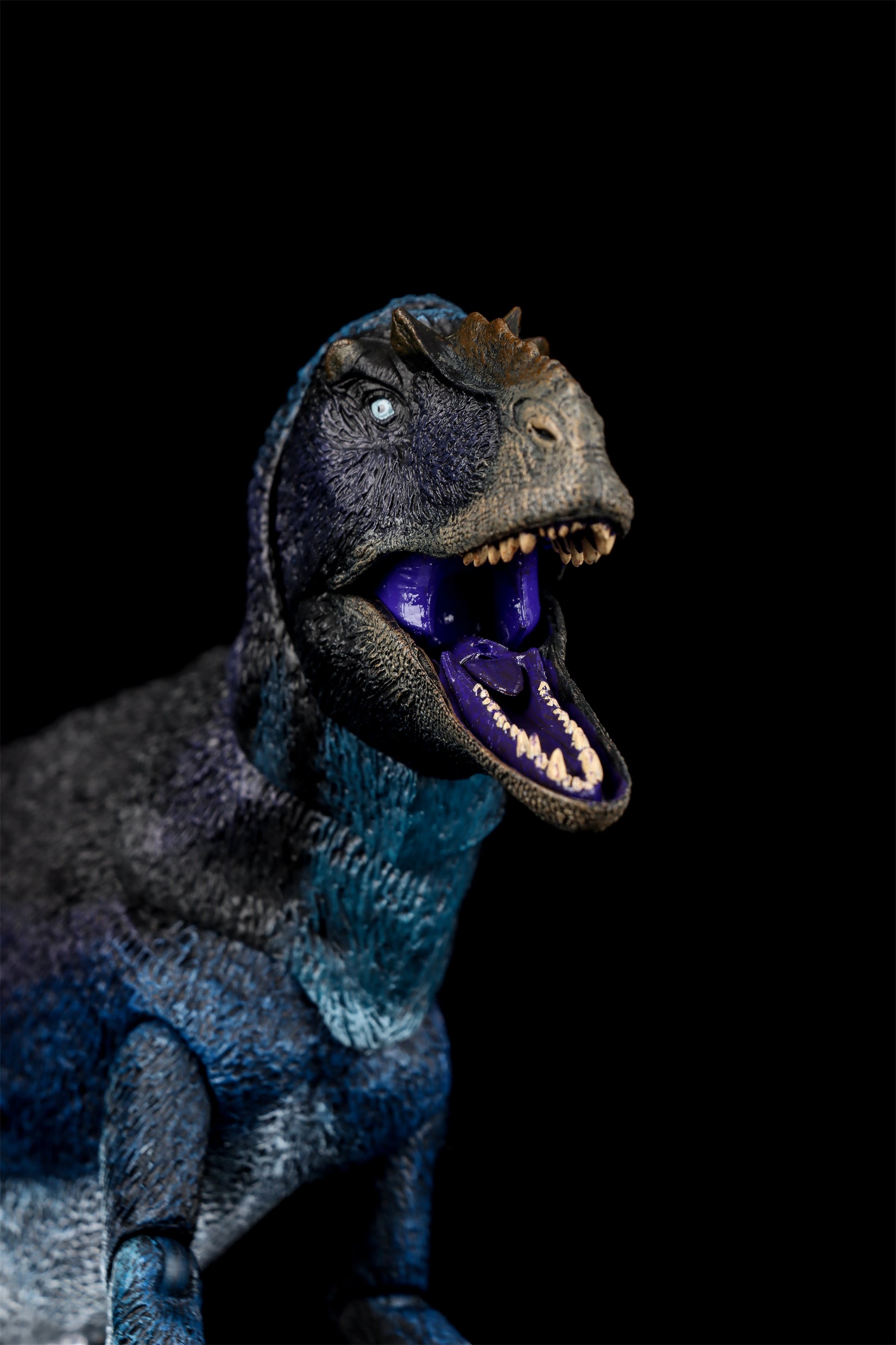 Beasts of the Mesozoic Yutyrannus huali- 1/18th scale action figure
