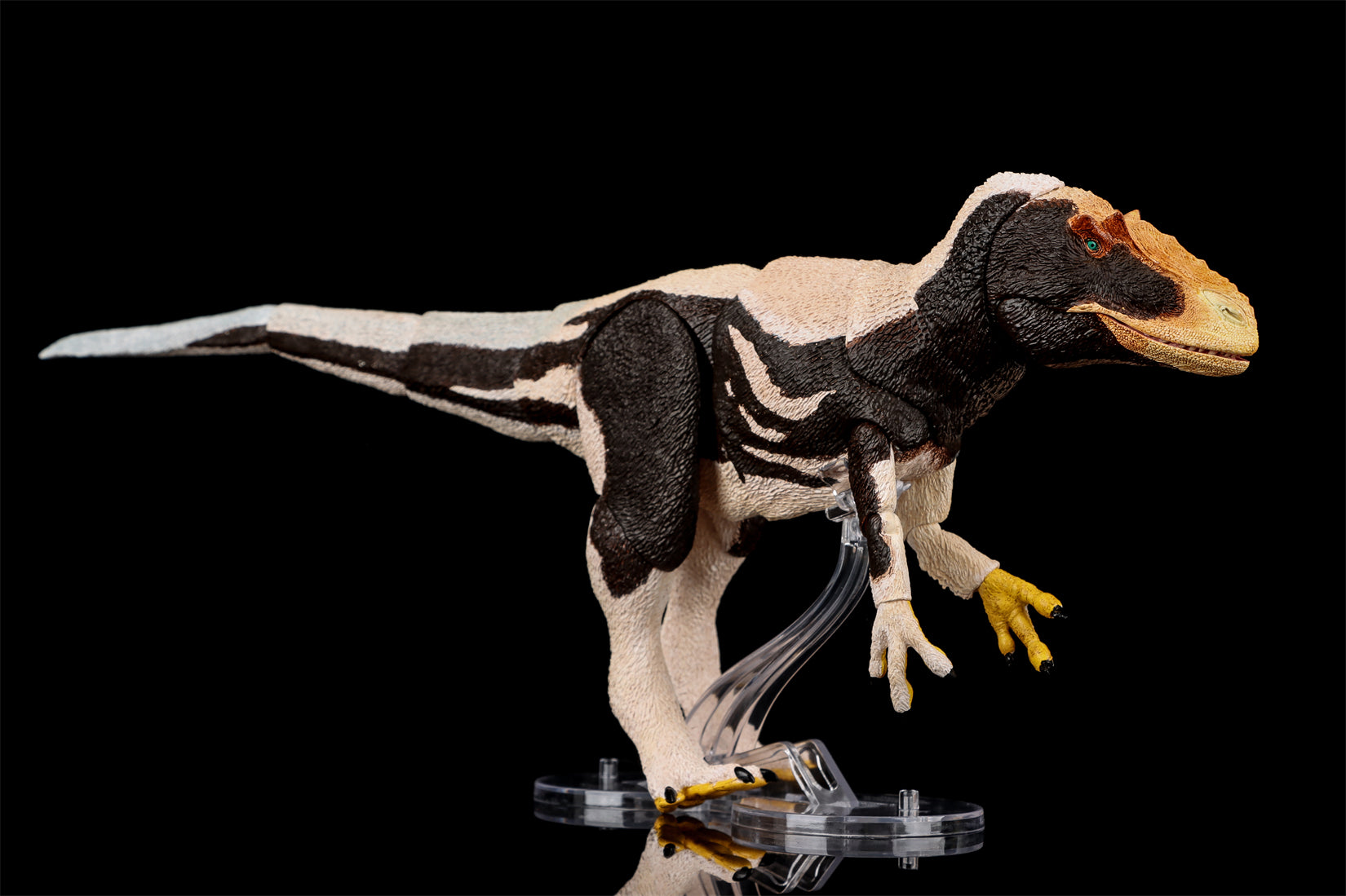 Beasts of the Mesozoic Yutyrannus huali 1/18th scale action figure Upgraded Version