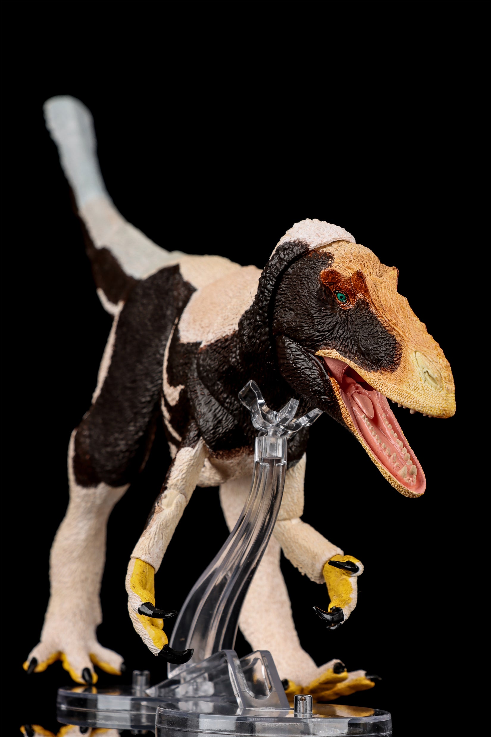 Beasts of the Mesozoic Yutyrannus huali 1/18th scale action figure Upgraded Version