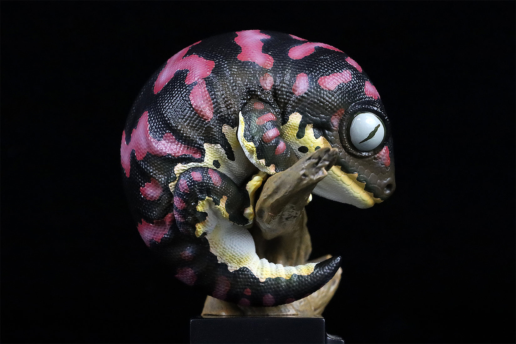 Gekko Gecko 02 Series Blind Box Model