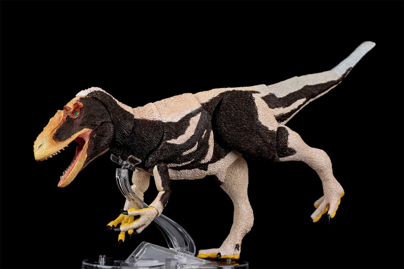 Beasts of the Mesozoic Yutyrannus huali 1/18th scale action figure Upgraded Version