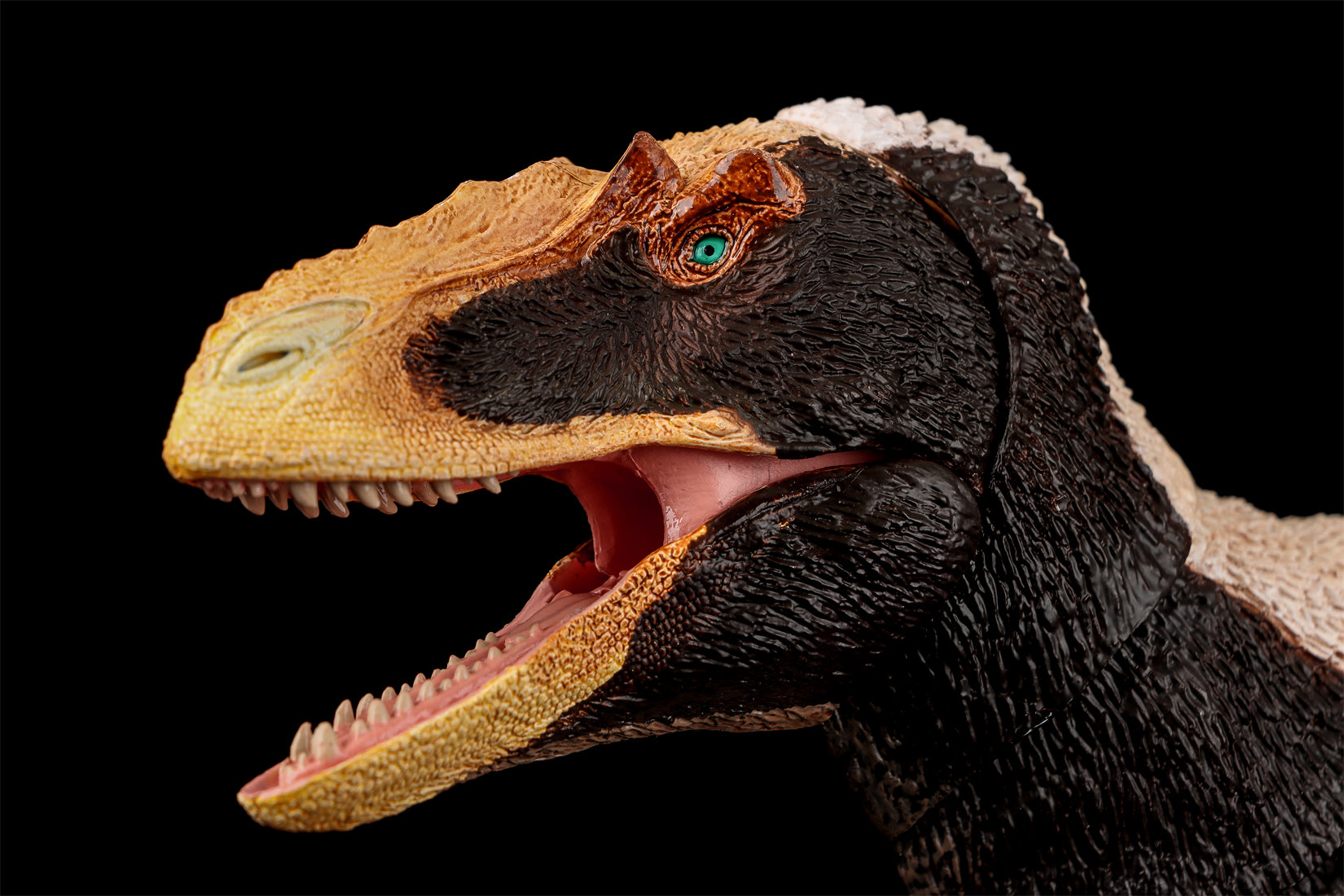 Beasts of the Mesozoic Yutyrannus huali 1/18th scale action figure Upgraded Version