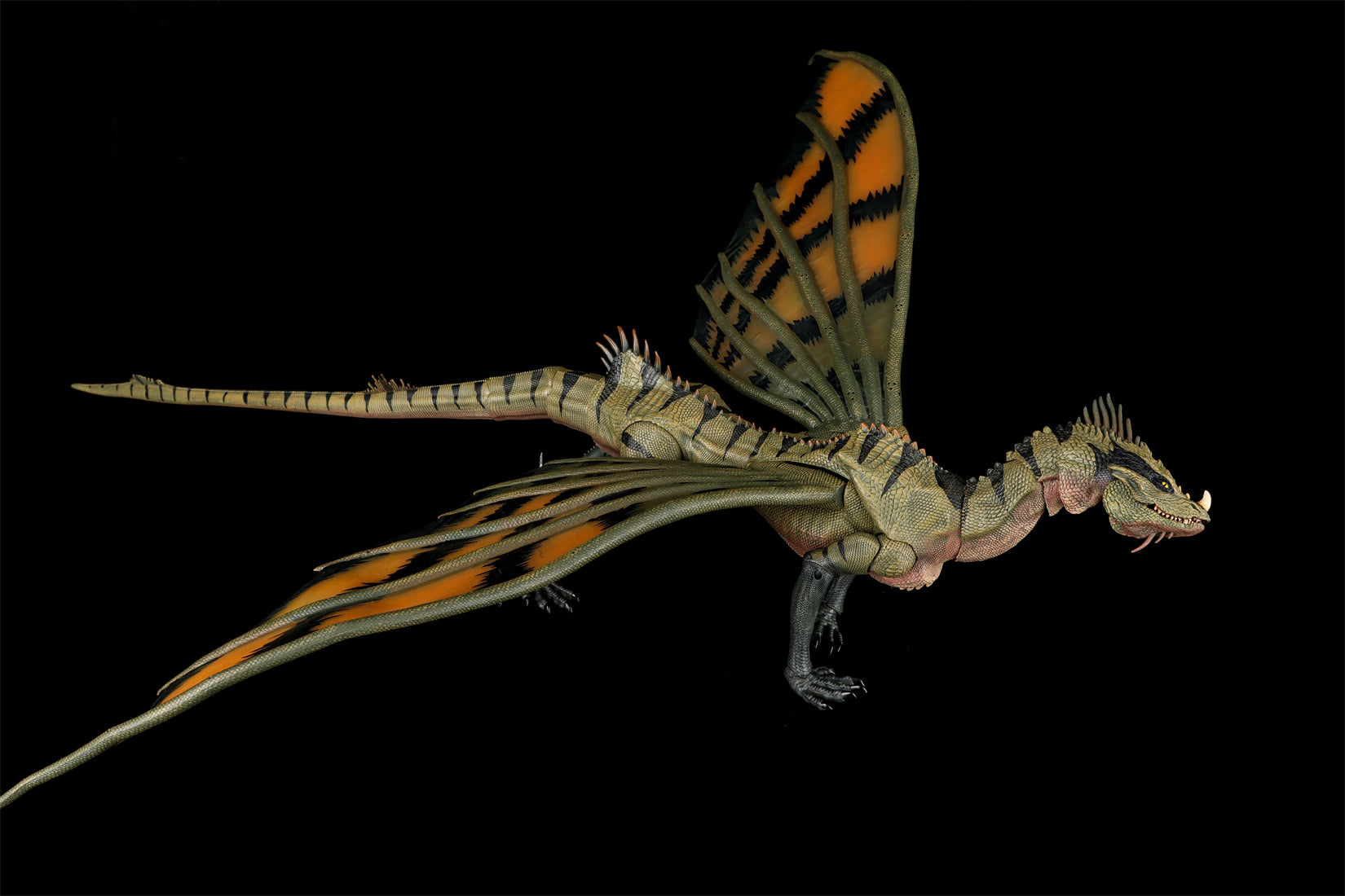 Beasts of the Mesozoic Lizard Dragon- Varanus ornithus action figure