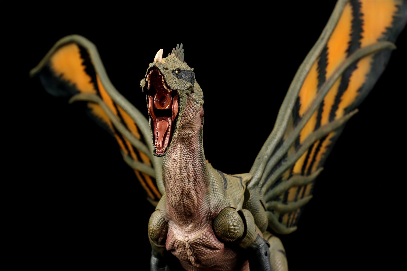 Beasts of the Mesozoic Lizard Dragon- Varanus ornithus action figure