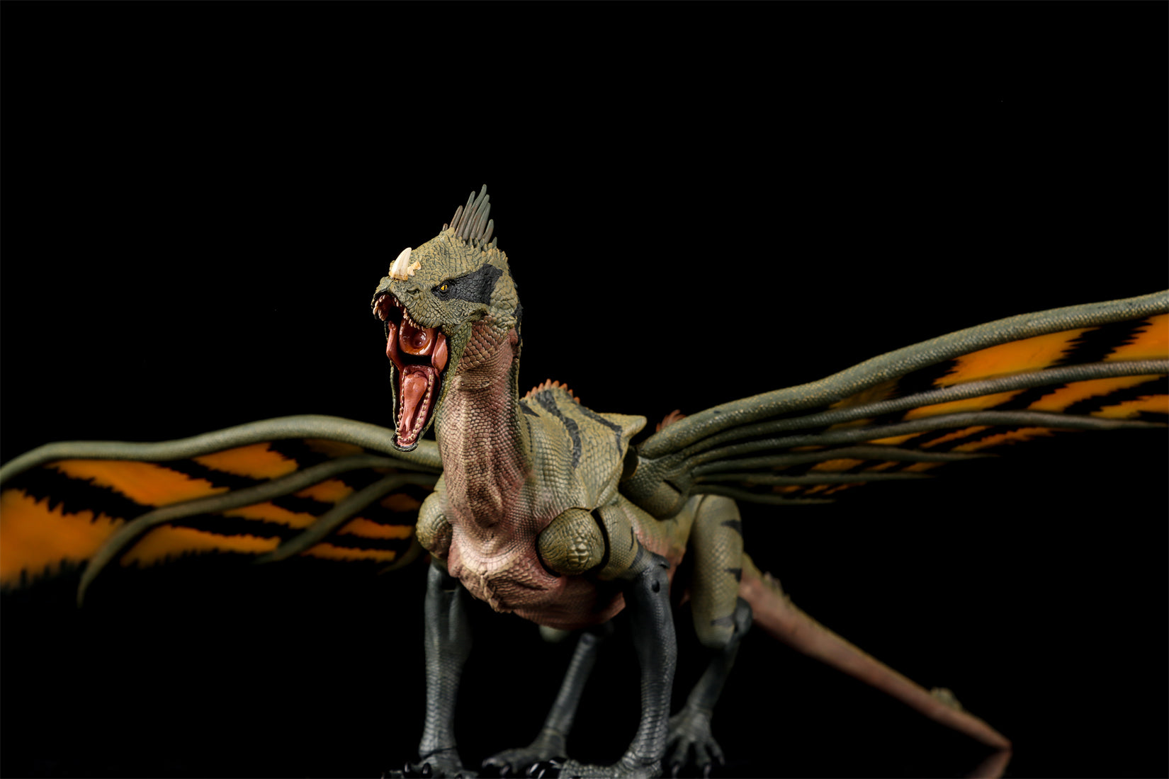Beasts of the Mesozoic Lizard Dragon- Varanus ornithus action figure
