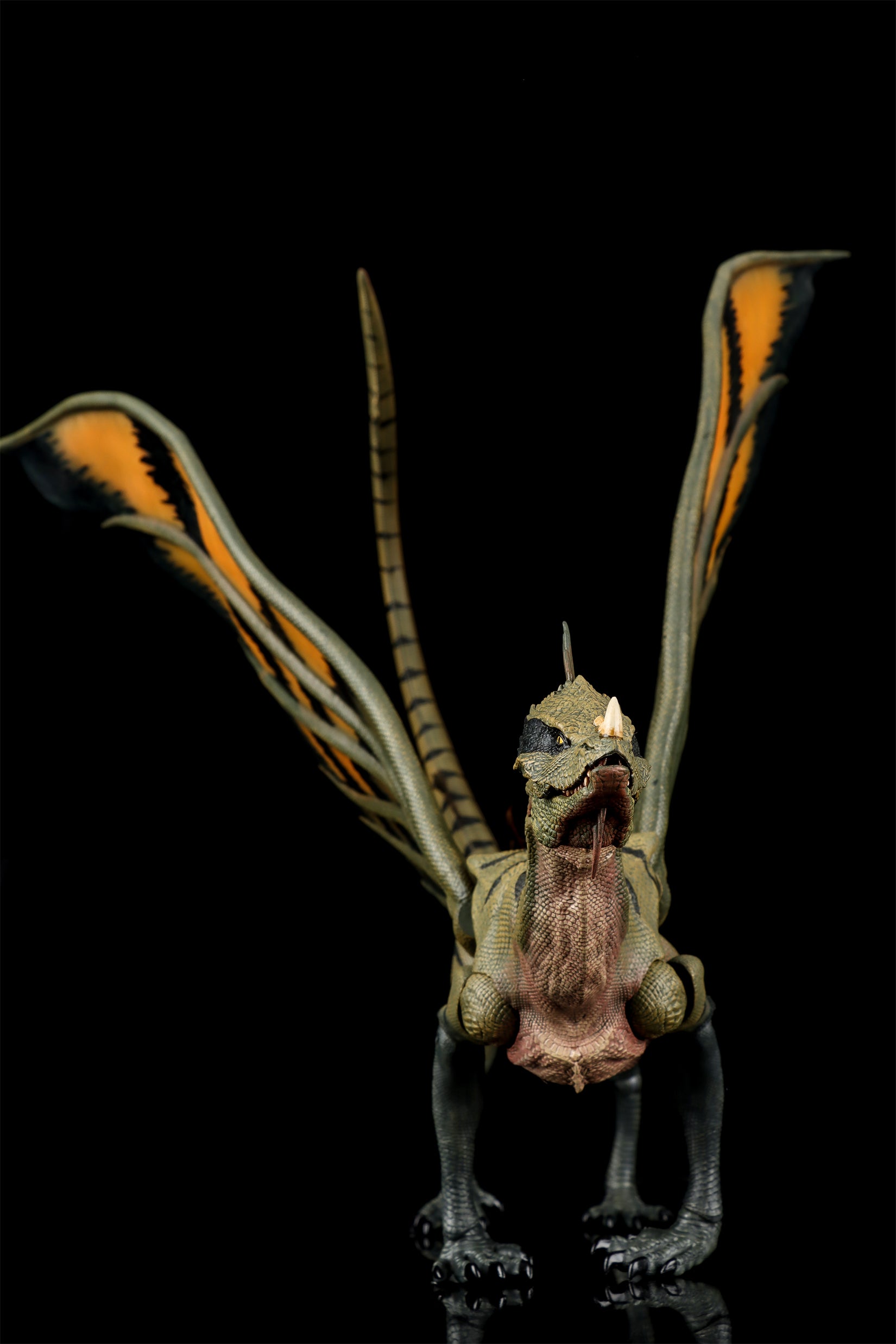 Beasts of the Mesozoic Lizard Dragon- Varanus ornithus action figure