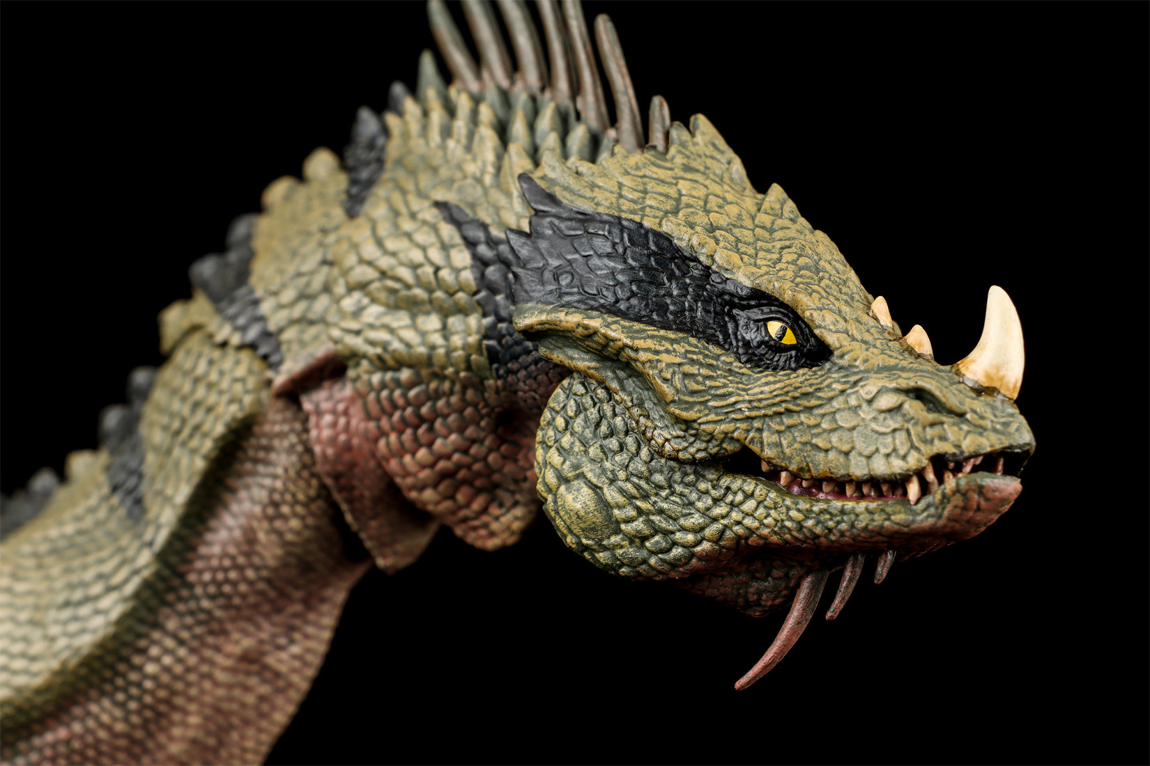 Beasts of the Mesozoic Lizard Dragon- Varanus ornithus action figure