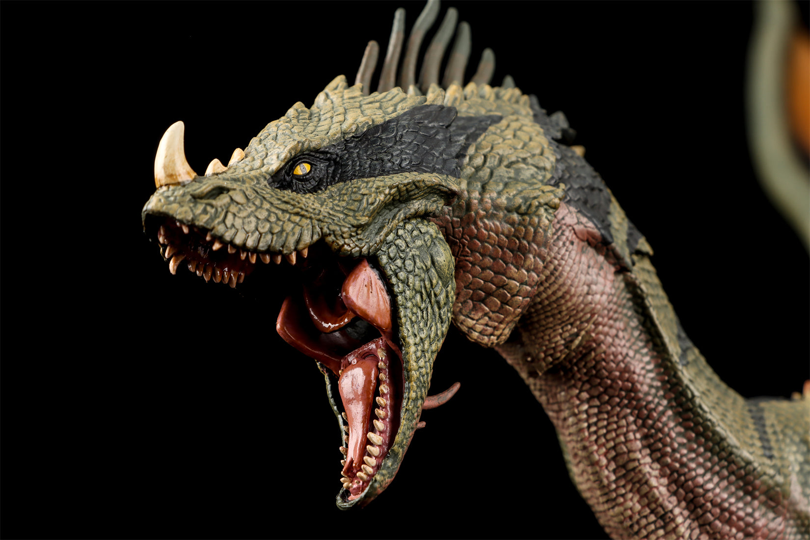 Beasts of the Mesozoic Lizard Dragon- Varanus ornithus action figure