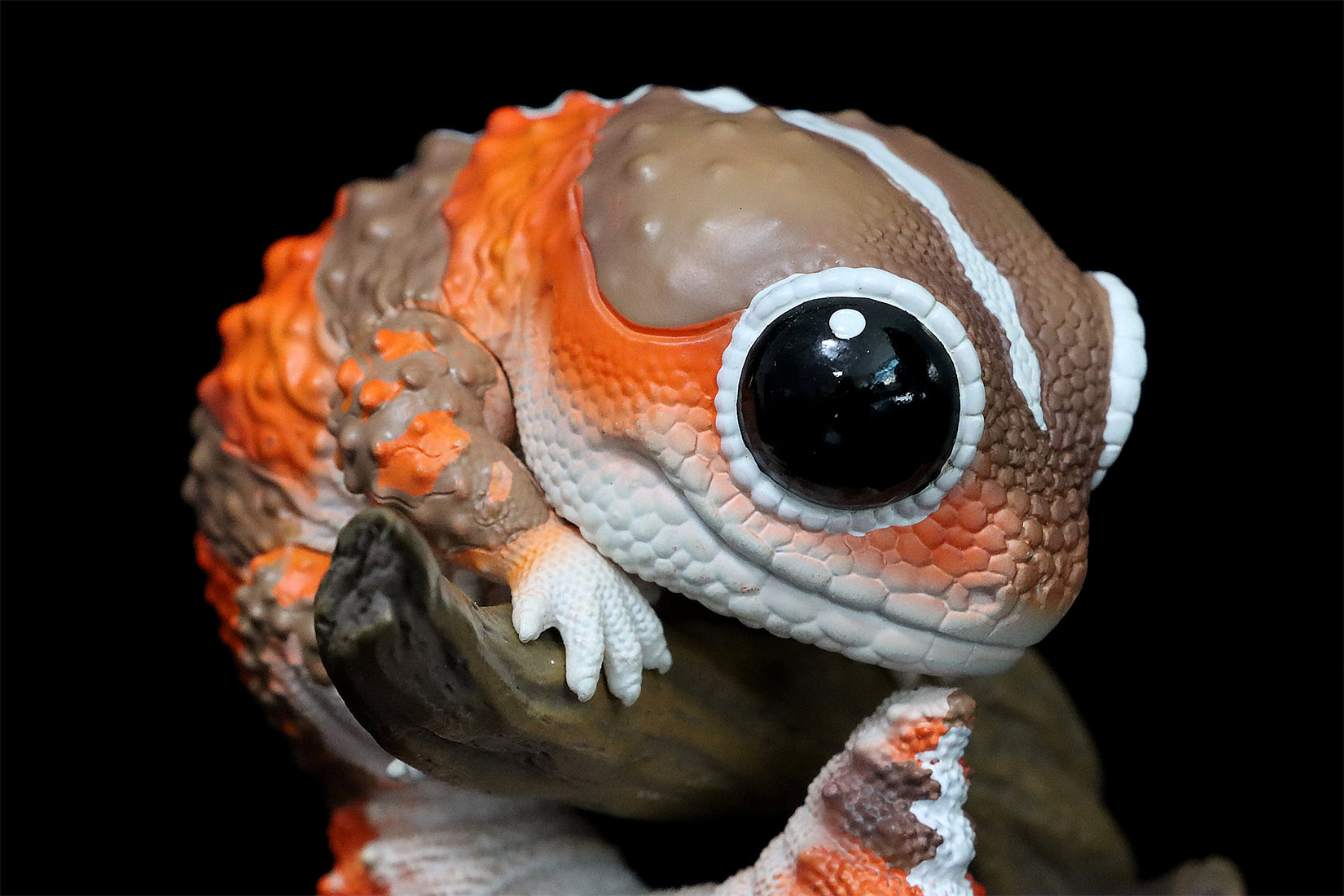 Gekko Gecko 02 Series Blind Box Model