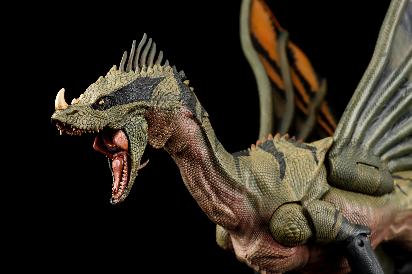 Beasts of the Mesozoic Lizard Dragon- Varanus ornithus action figure