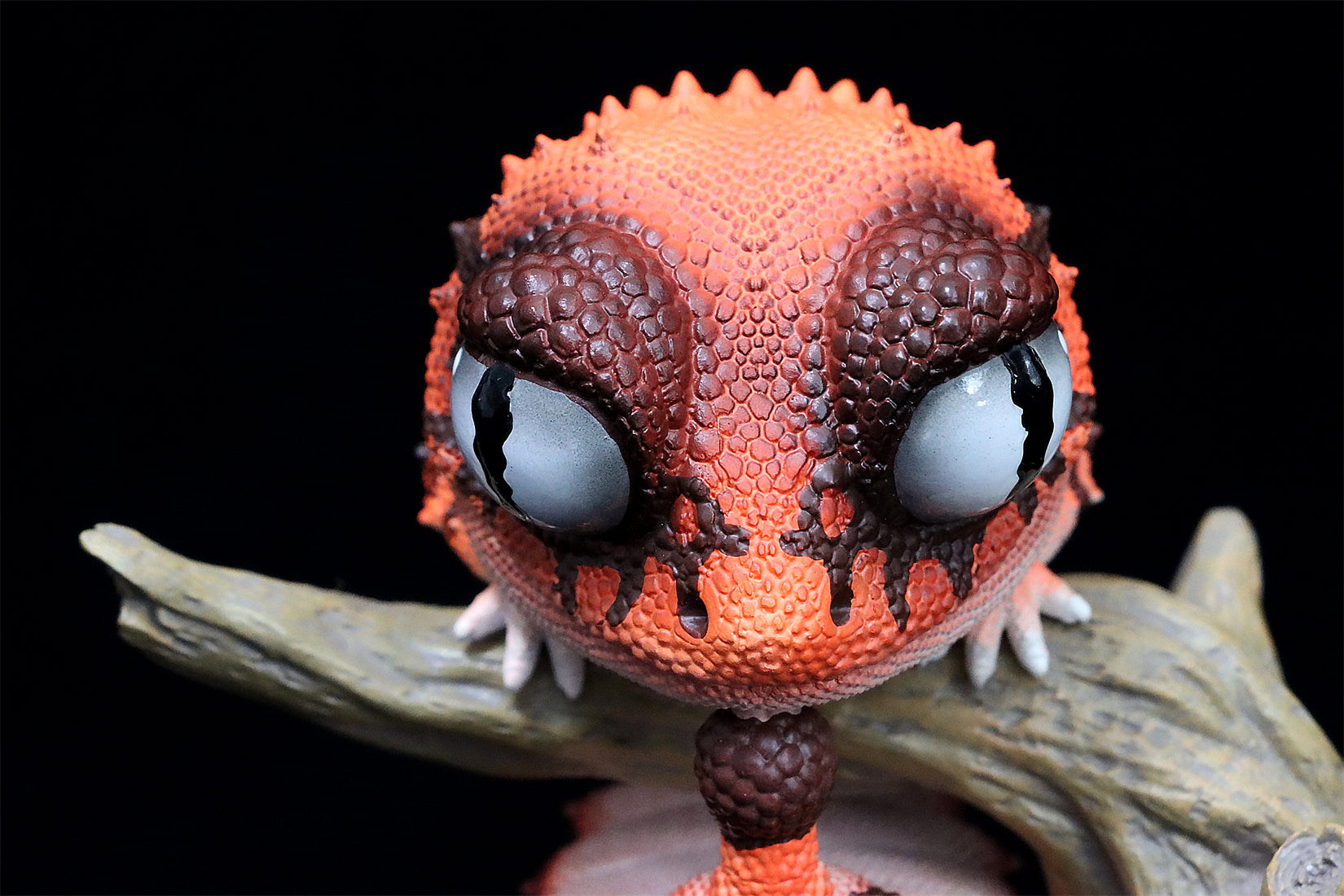 Gekko Gecko 02 Series Blind Box Model