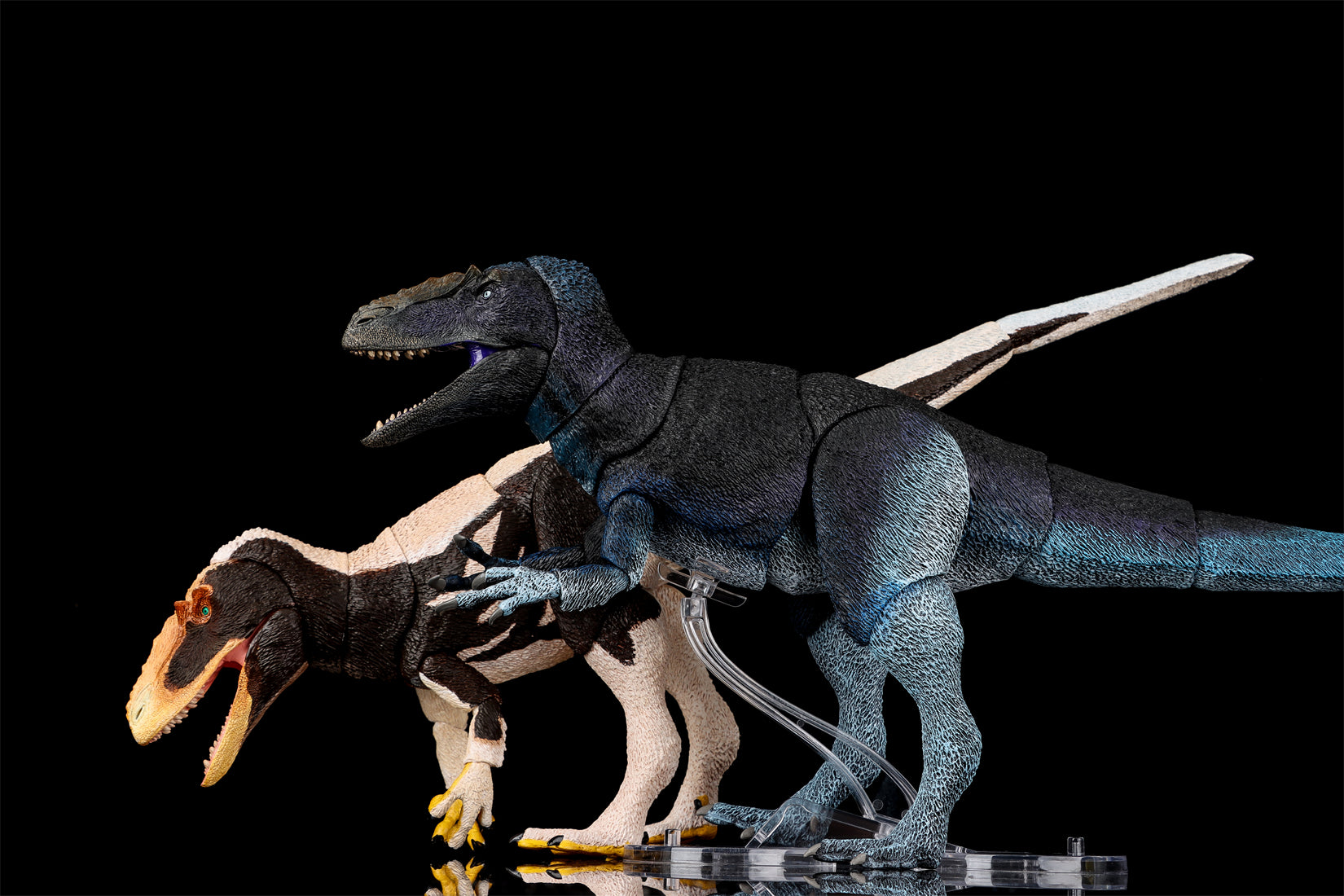 Beasts of the Mesozoic Lizard Dragon- Varanus ornithus action figure
