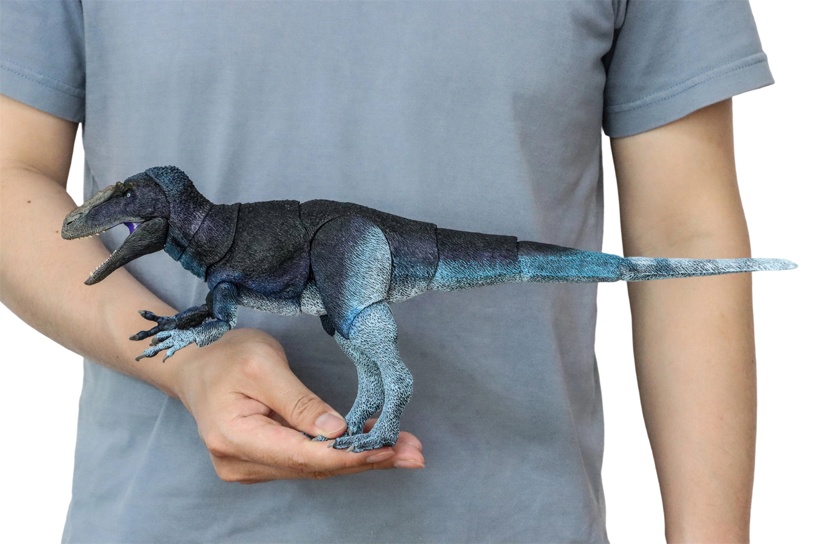 Beasts of the Mesozoic Yutyrannus huali- 1/18th scale action figure