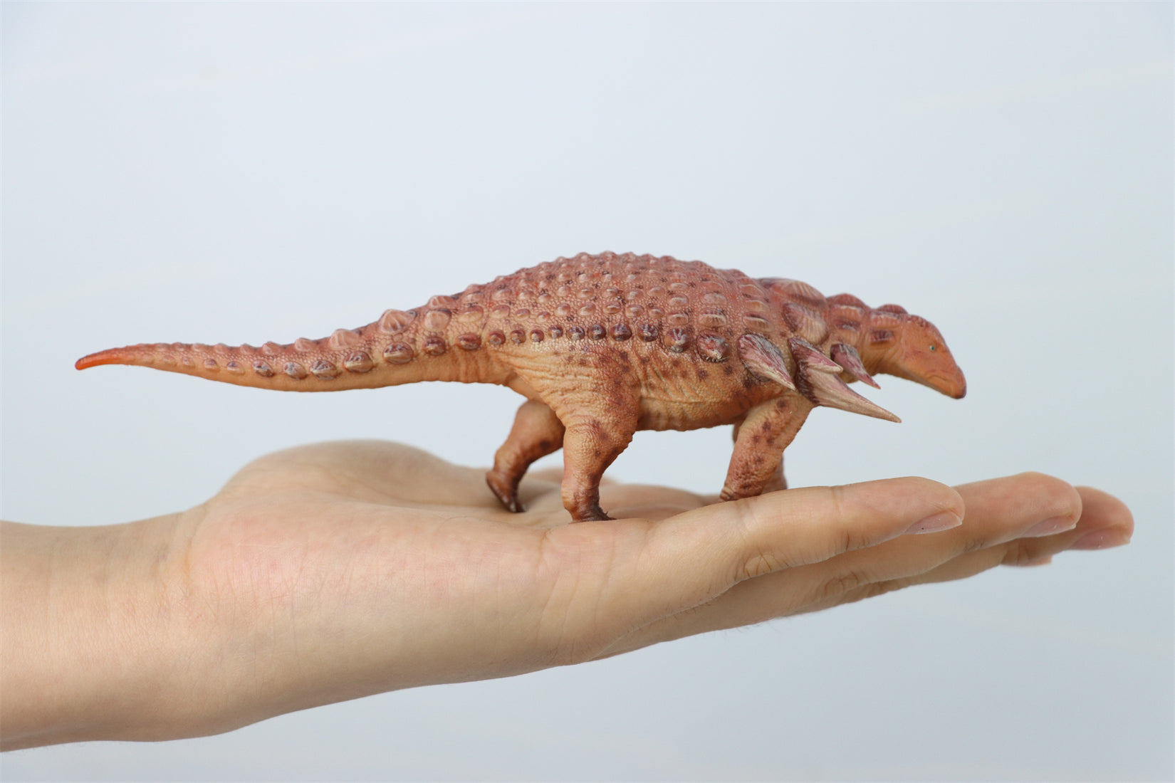 HAOLONGGOOD 1:35 Scale Edmontonia Model