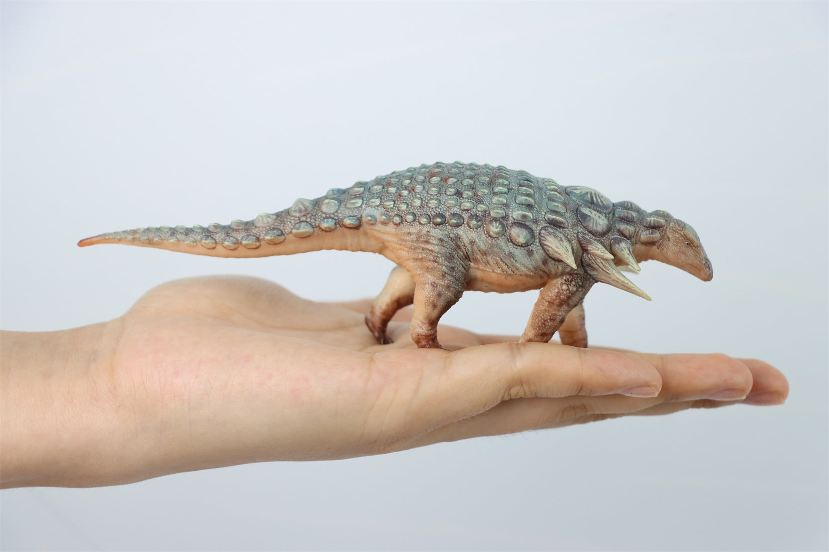 HAOLONGGOOD 1:35 Scale Edmontonia Model