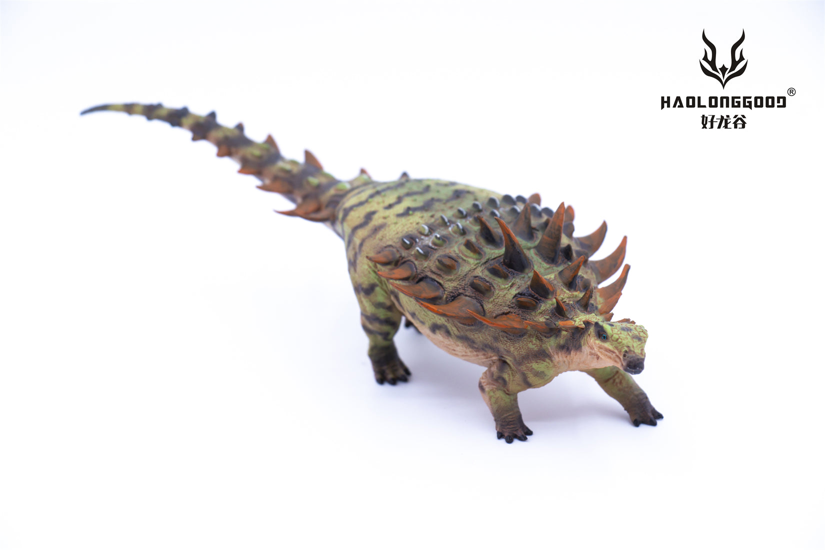 HAOLONGGOOD 1:35 Scale Gastonia Model