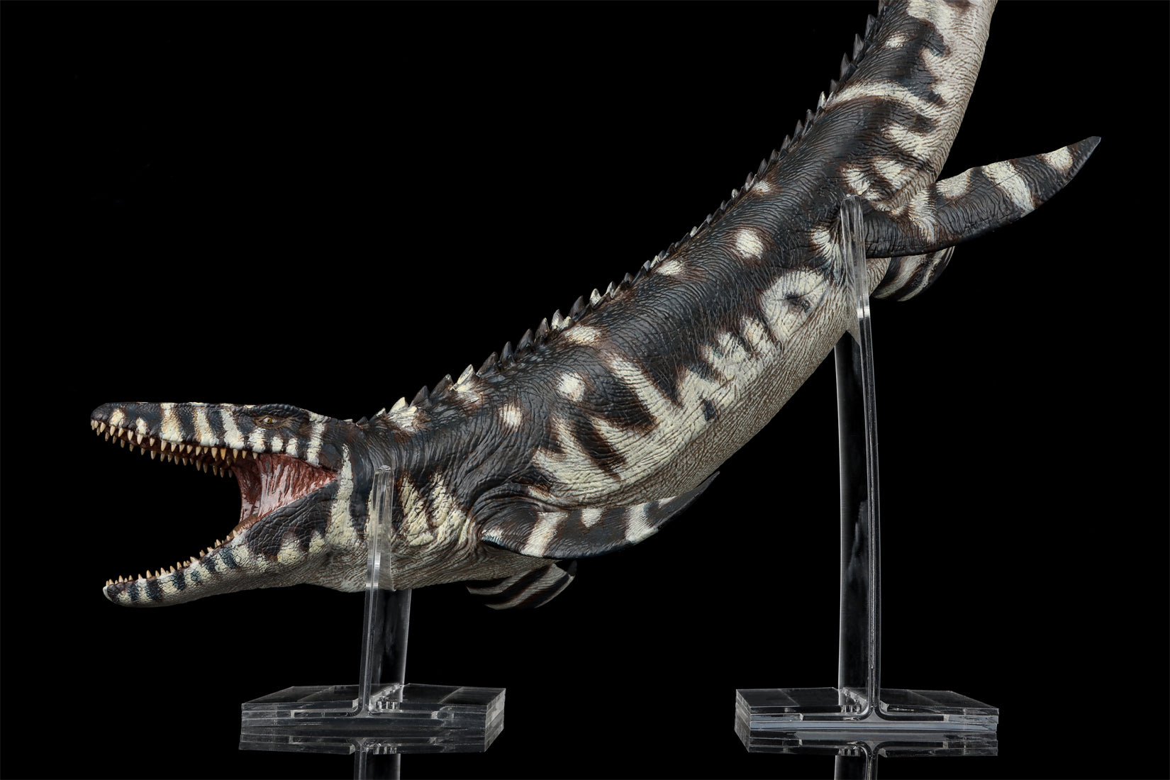 Nanmu Mosasaurus 2.0 Lord of Abyss Figure