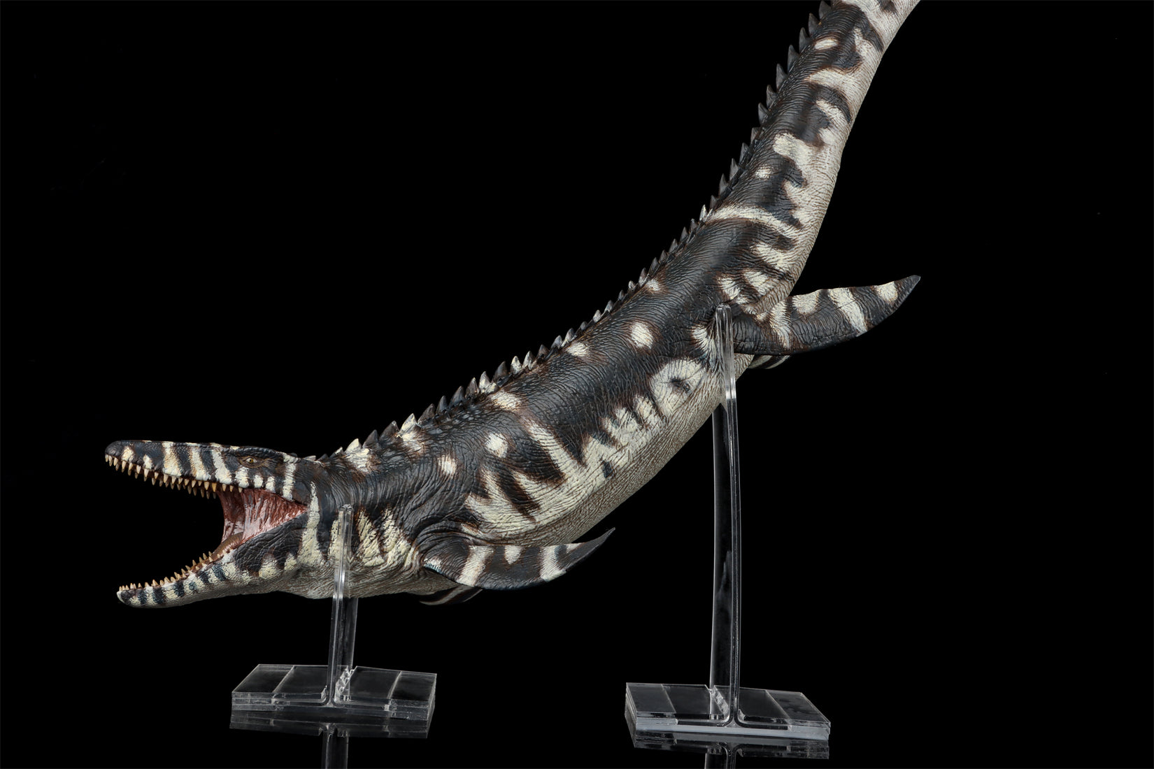 Nanmu Mosasaurus 2.0 Lord of Abyss Figure