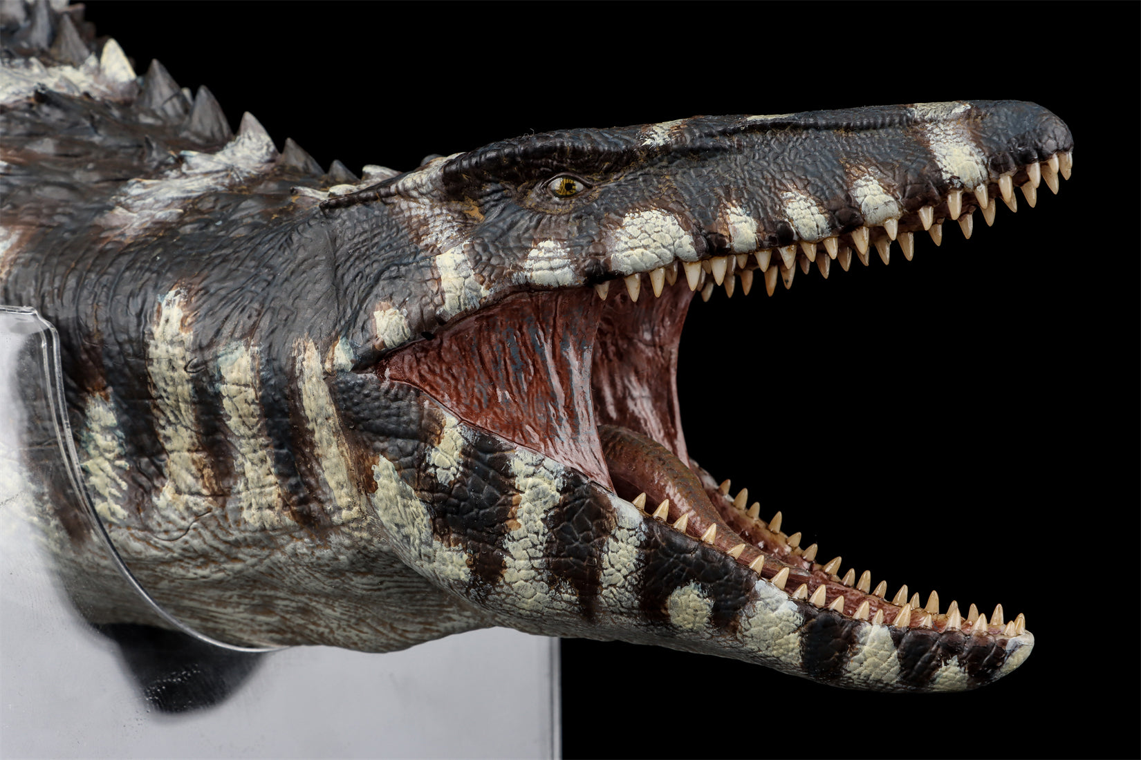 Nanmu Mosasaurus 2.0 Lord of Abyss Figure
