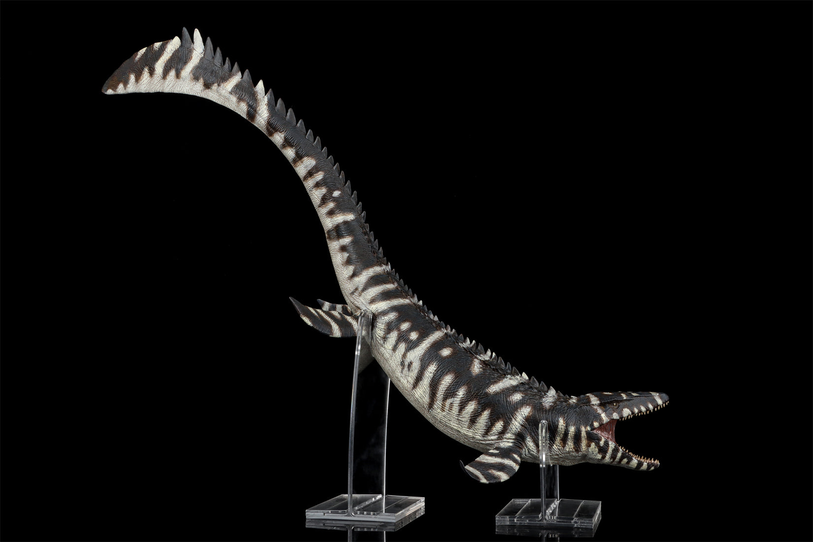 Nanmu Mosasaurus 2.0 Lord of Abyss Figure