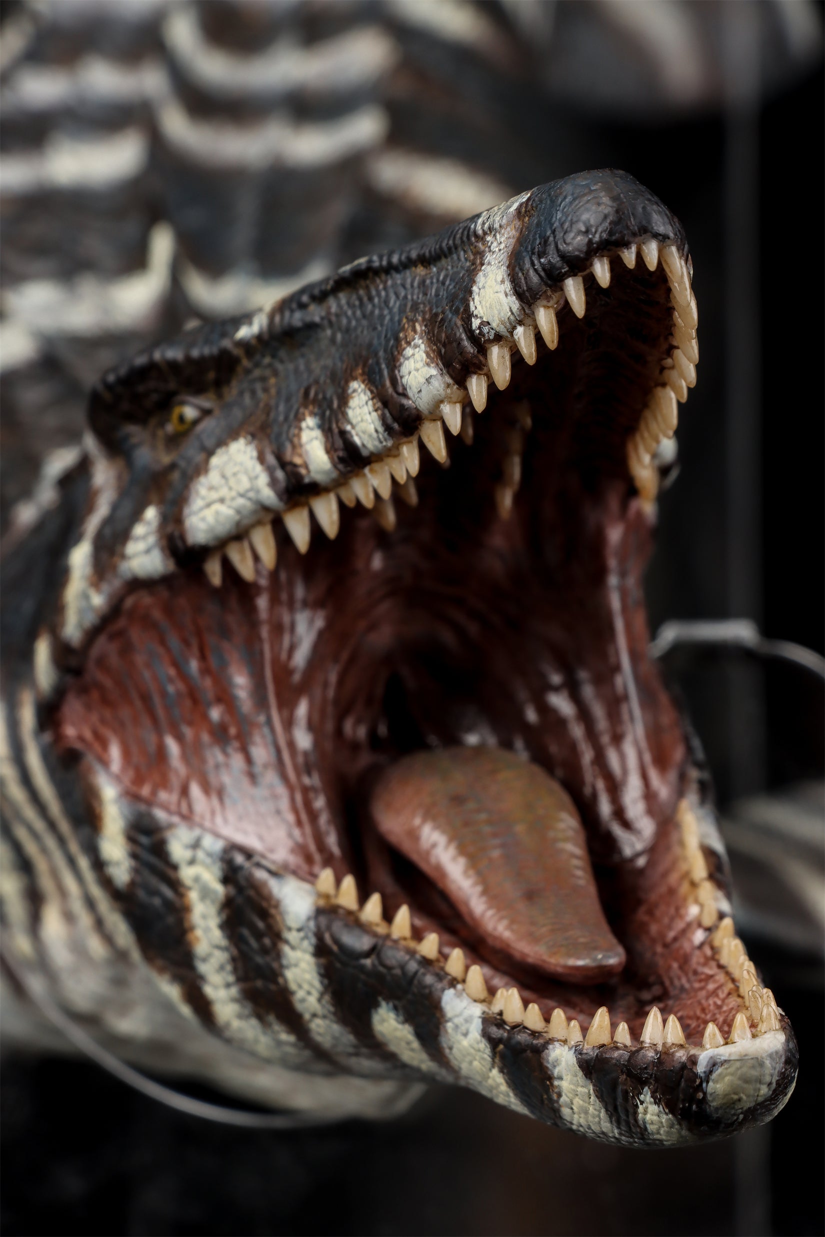 Nanmu Mosasaurus 2.0 Lord of Abyss Figure