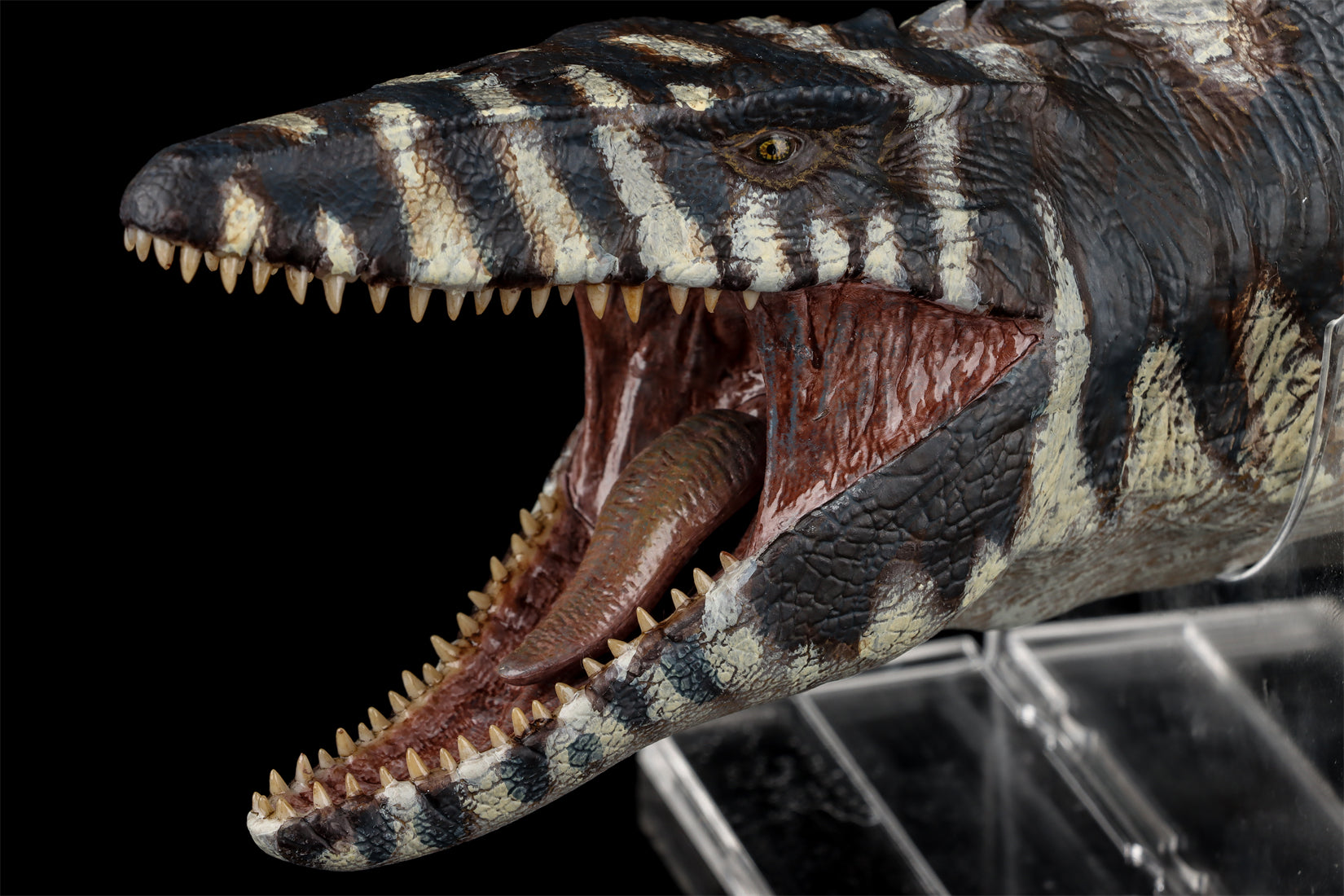 Nanmu Mosasaurus 2.0 Lord of Abyss Figure