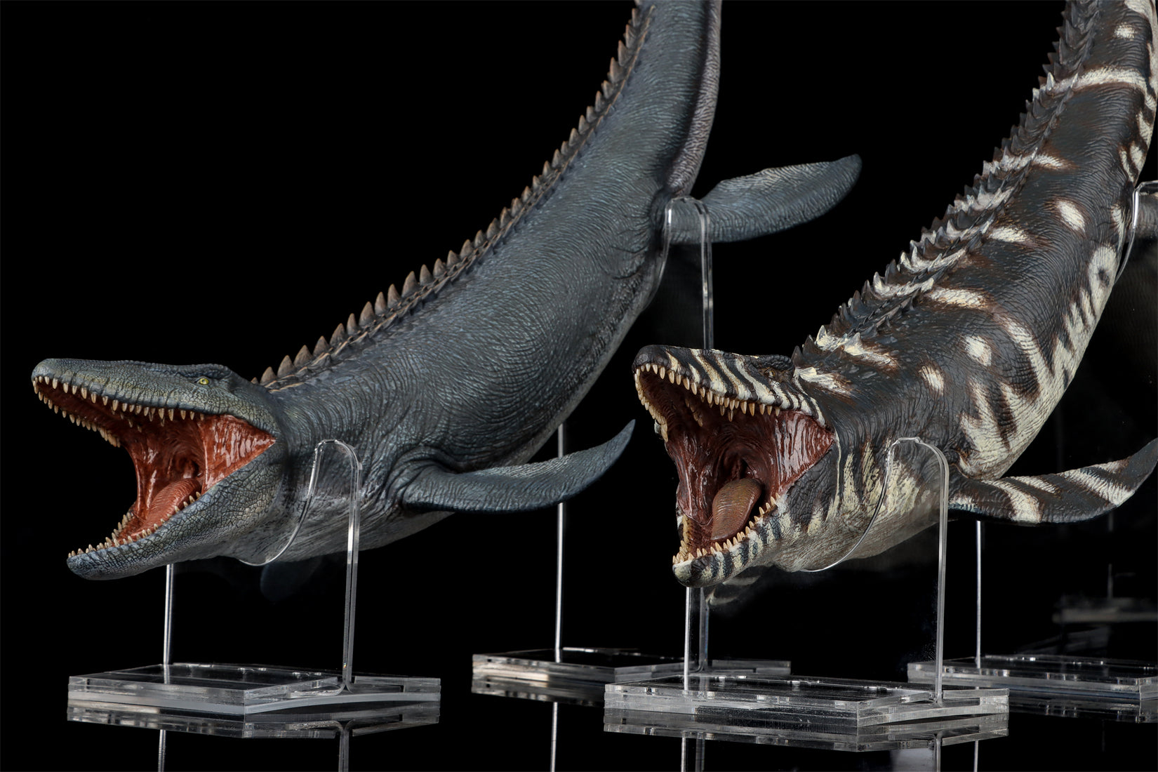 Nanmu Mosasaurus 2.0 Lord of Abyss Figure
