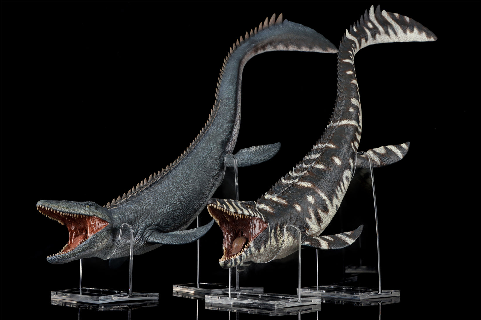 Nanmu Mosasaurus 2.0 Lord of Abyss Figure