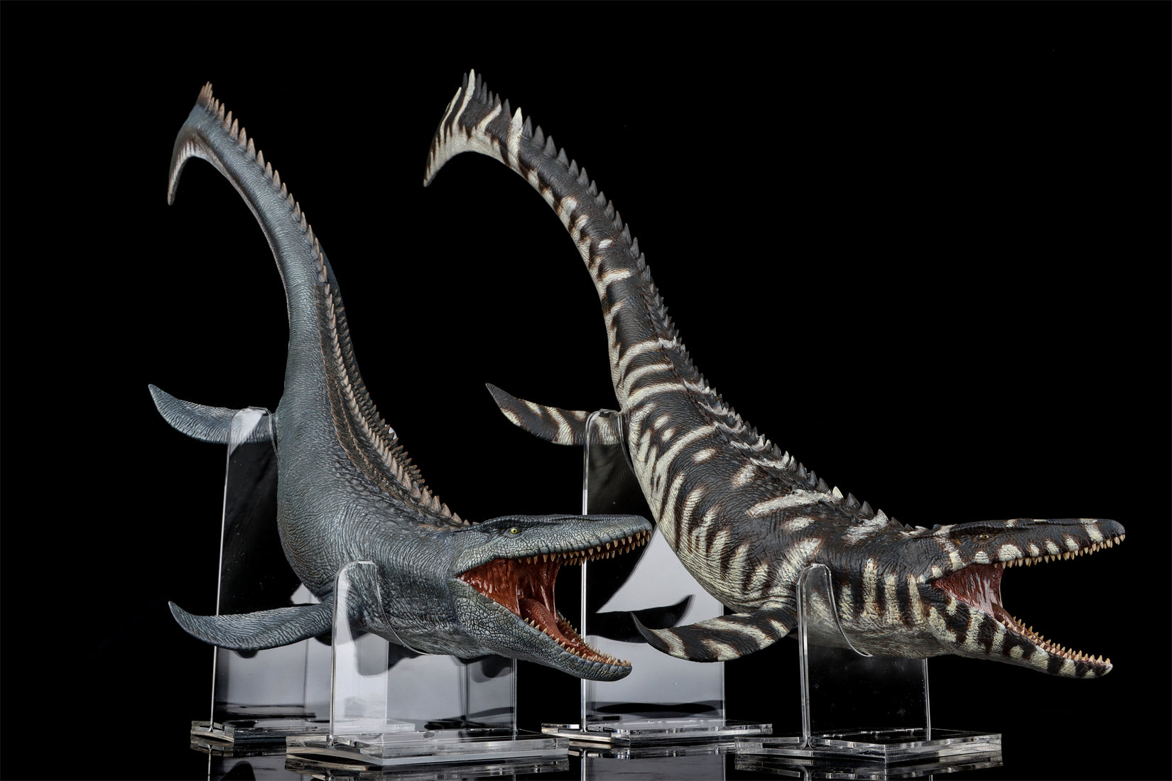 Nanmu Mosasaurus 2.0 Lord of Abyss Figure