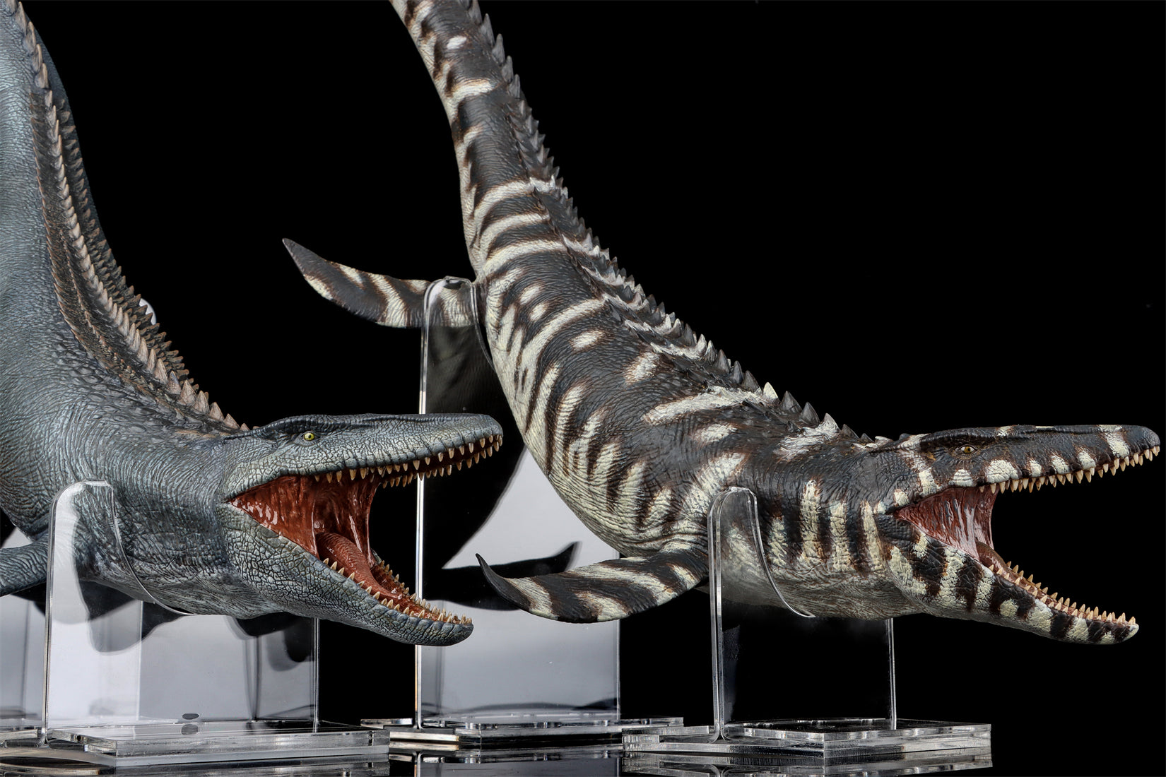 Nanmu Mosasaurus 2.0 Lord of Abyss Figure